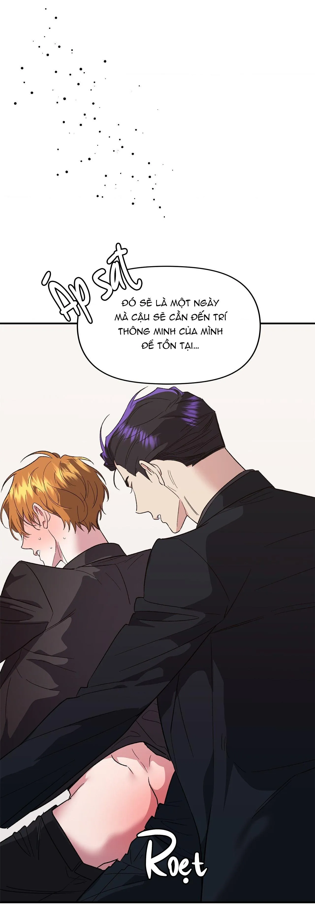 DỤC VỌNG CỦA QUÁI THÚ Chapter 17 Trang 20