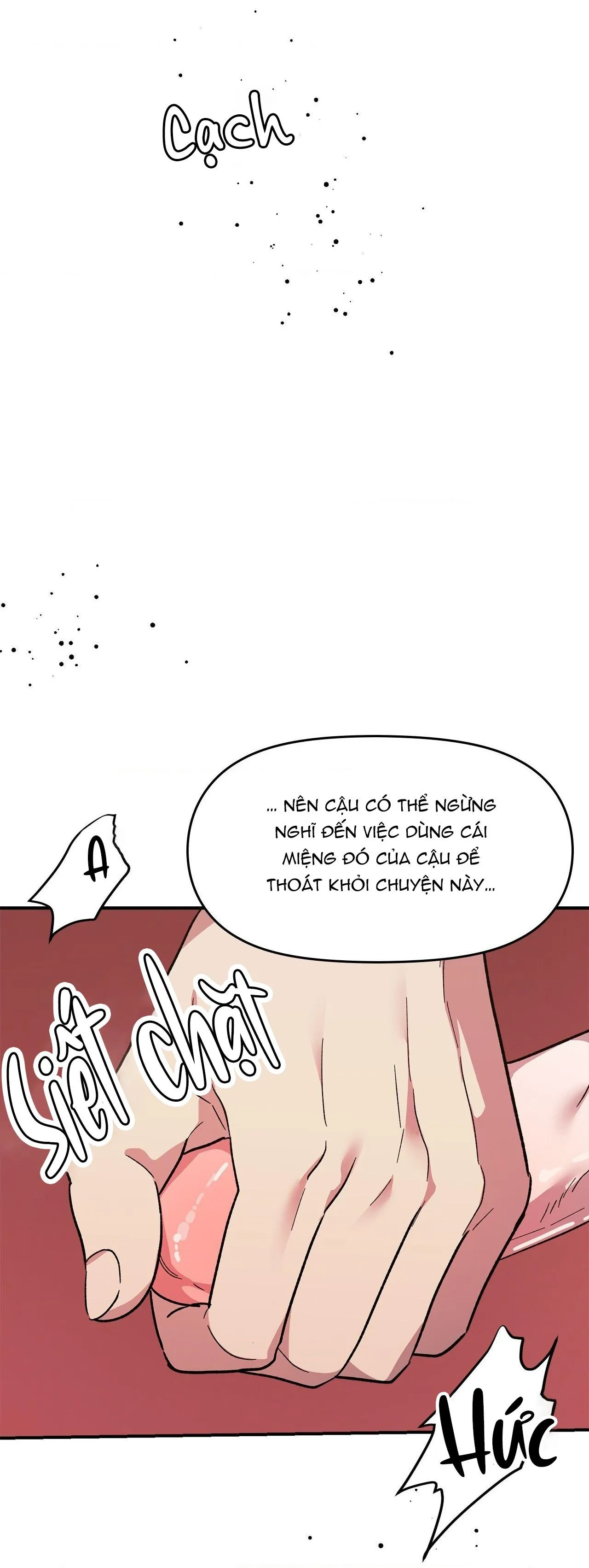 DỤC VỌNG CỦA QUÁI THÚ Chapter 17 Trang 21