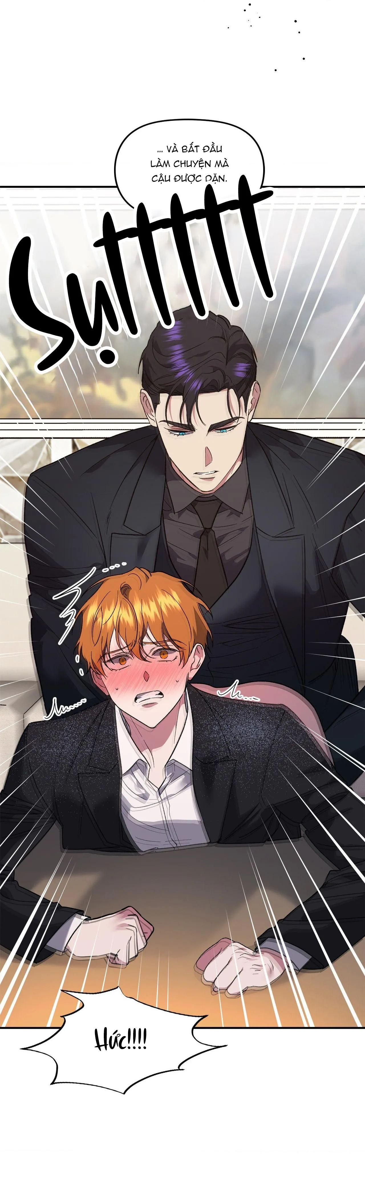 DỤC VỌNG CỦA QUÁI THÚ Chapter 17 Trang 22