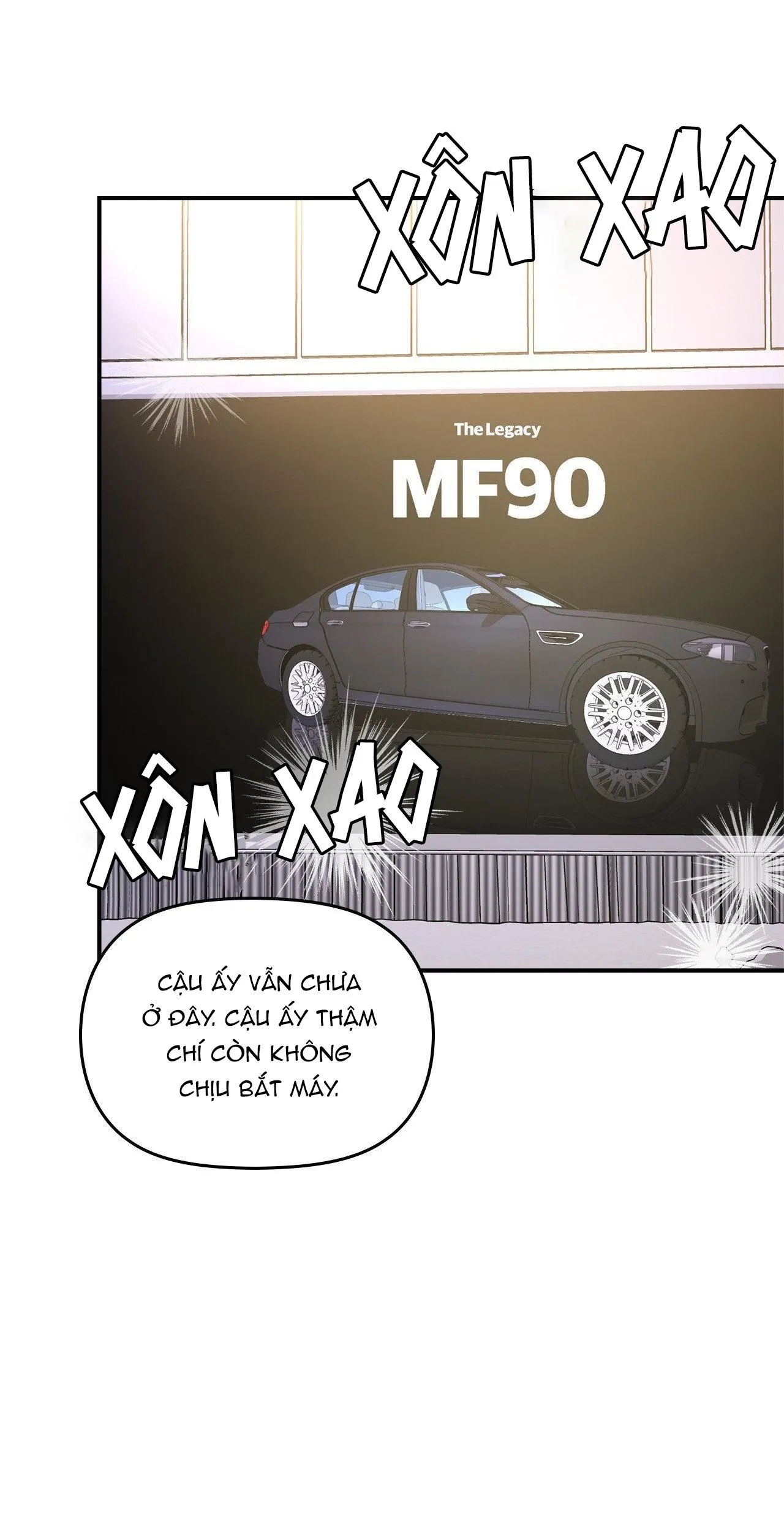 DỤC VỌNG CỦA QUÁI THÚ Chapter 17 Trang 27