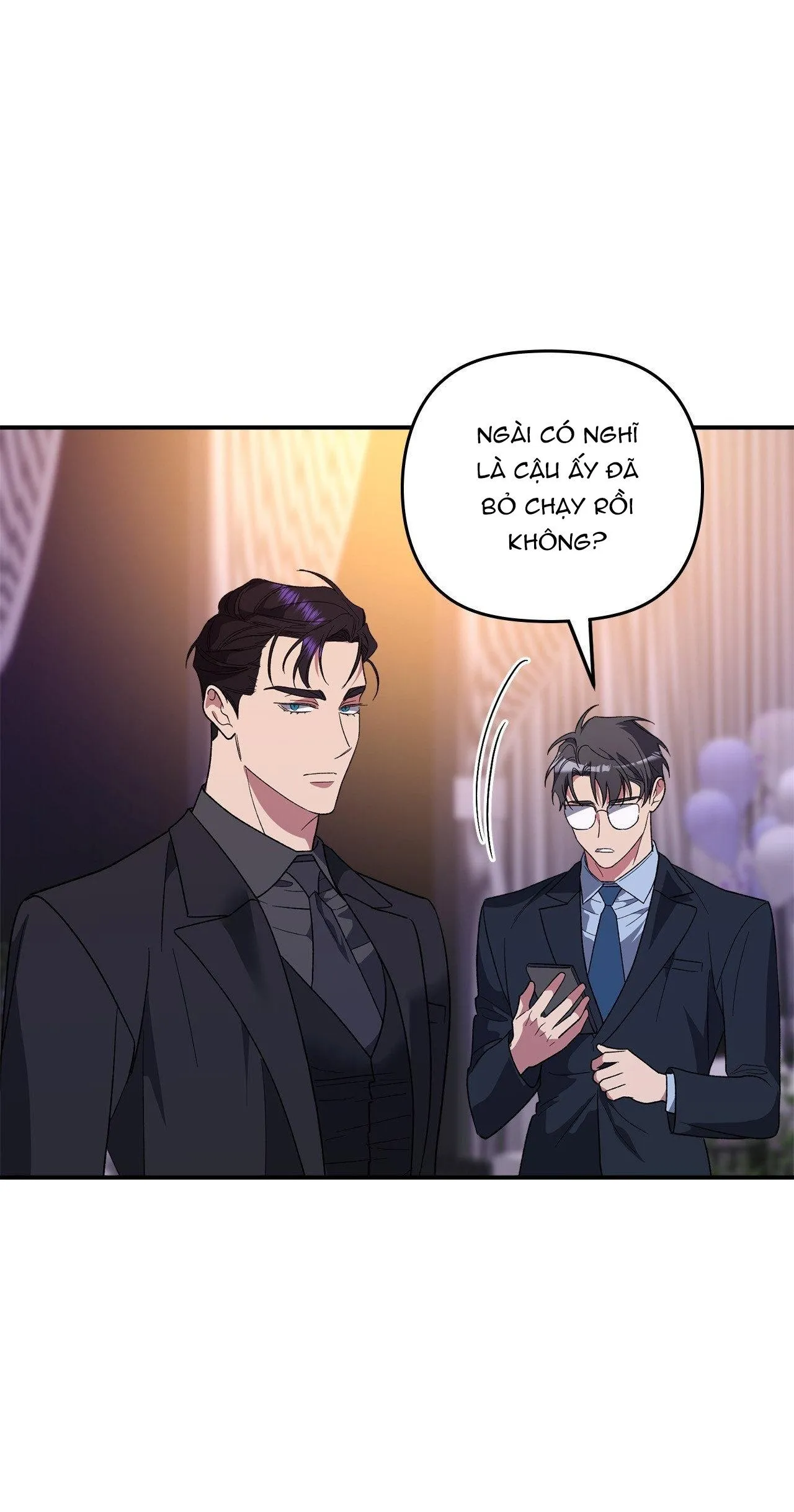 DỤC VỌNG CỦA QUÁI THÚ Chapter 17 Trang 28