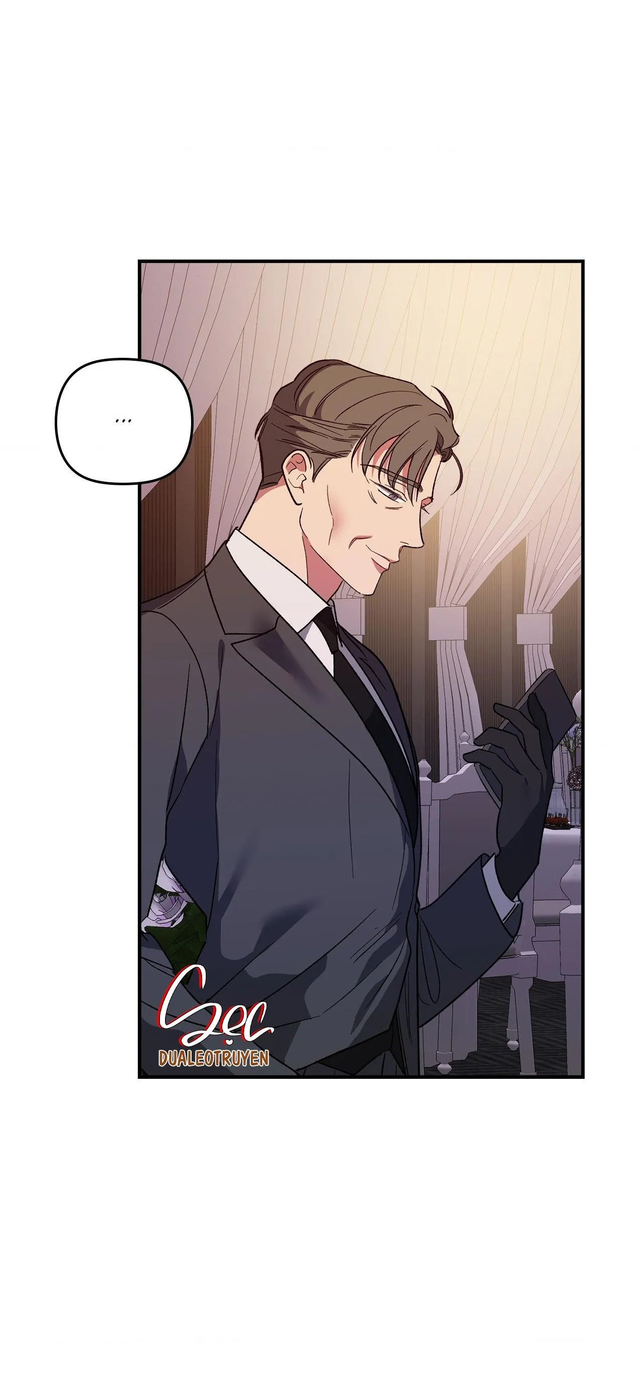 DỤC VỌNG CỦA QUÁI THÚ Chapter 17 Trang 34