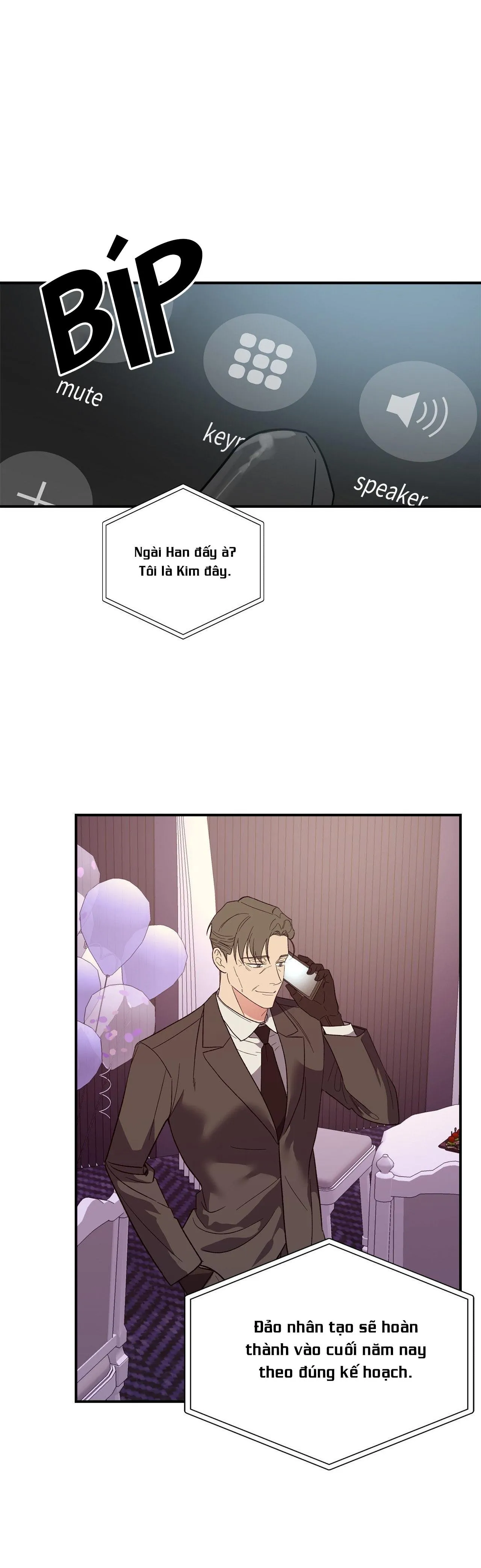 DỤC VỌNG CỦA QUÁI THÚ Chapter 17 Trang 35