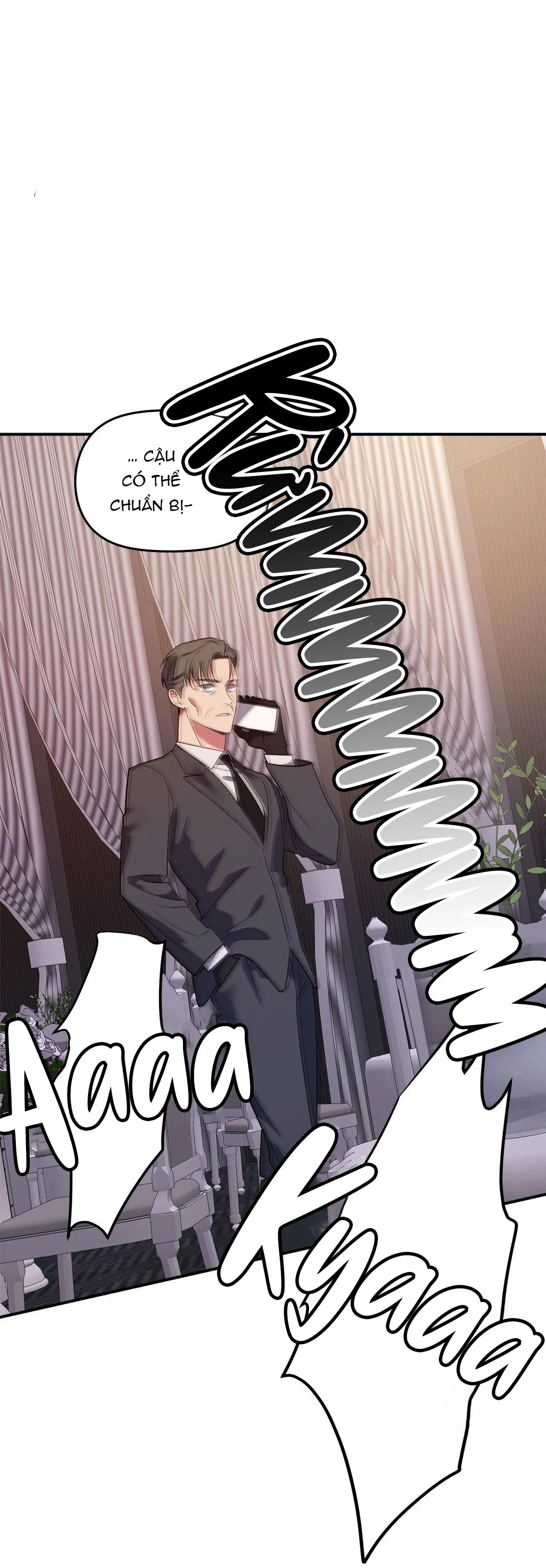 DỤC VỌNG CỦA QUÁI THÚ Chapter 17 Trang 38