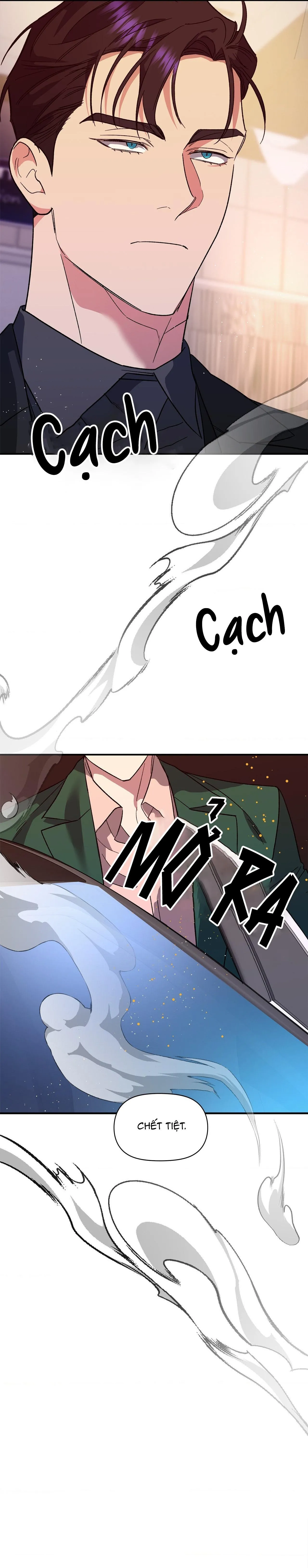 DỤC VỌNG CỦA QUÁI THÚ Chapter 17 Trang 43