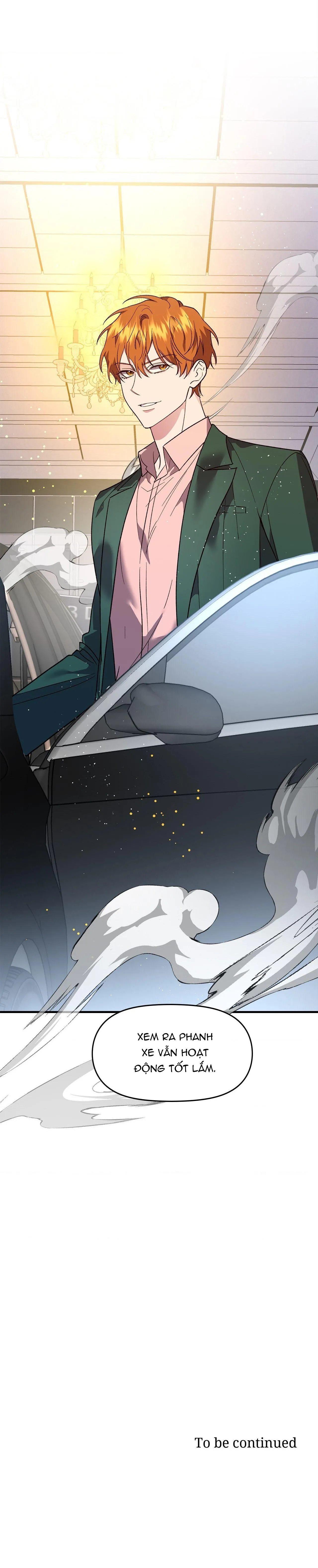 DỤC VỌNG CỦA QUÁI THÚ Chapter 17 Trang 44