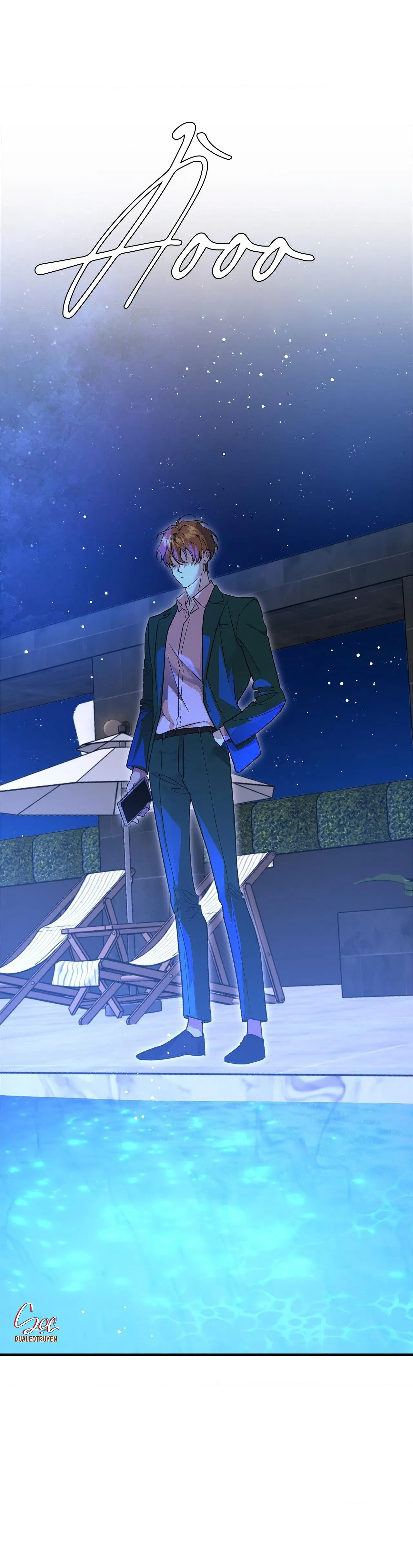 DỤC VỌNG CỦA QUÁI THÚ Chapter 18 Trang 3