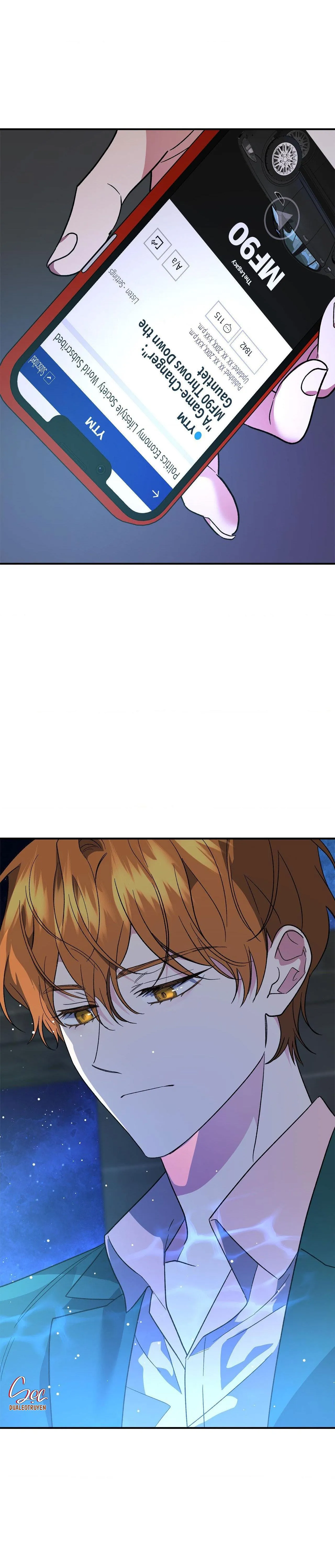 DỤC VỌNG CỦA QUÁI THÚ Chapter 18 Trang 4