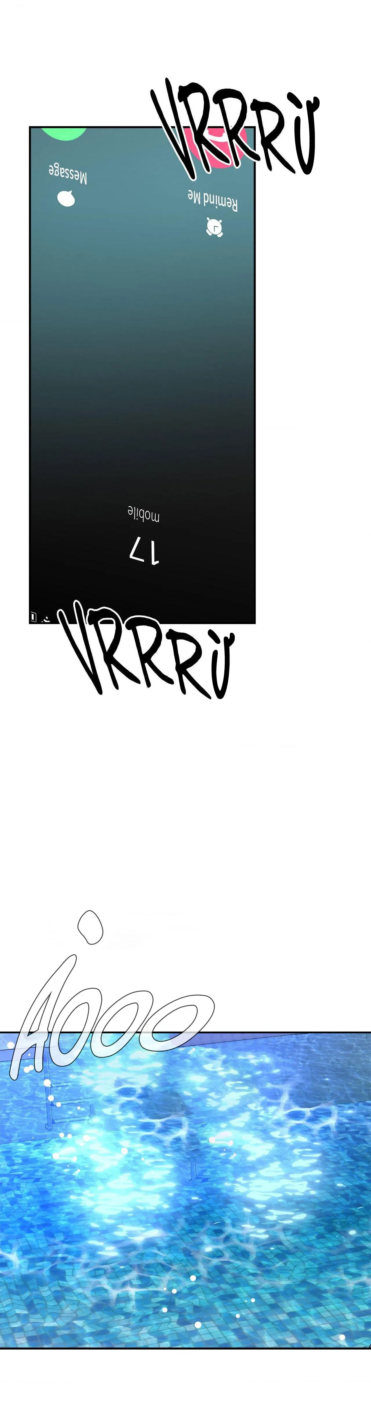 DỤC VỌNG CỦA QUÁI THÚ Chapter 18 Trang 6