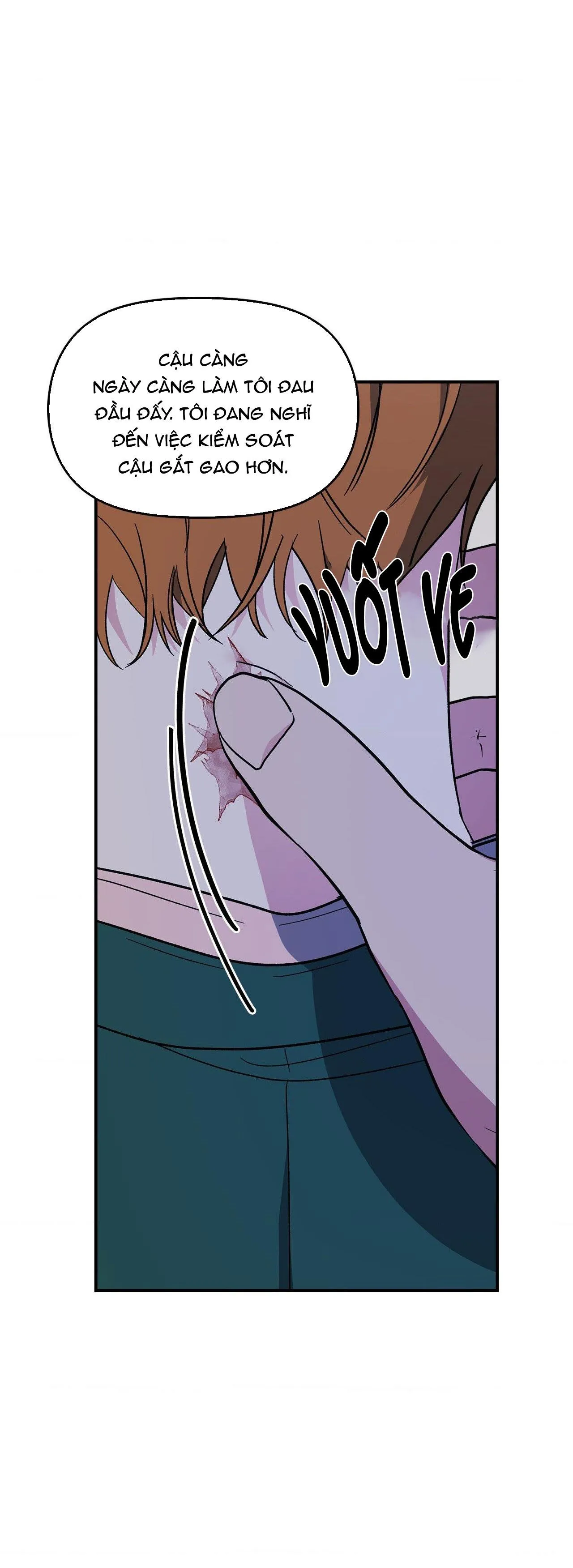 DỤC VỌNG CỦA QUÁI THÚ Chapter 18 Trang 9
