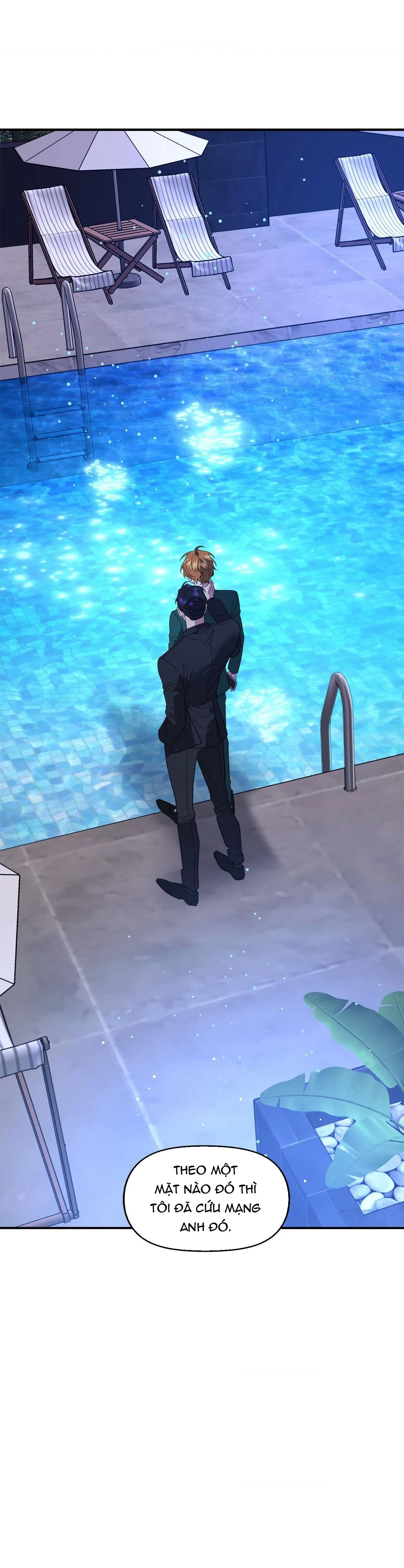 DỤC VỌNG CỦA QUÁI THÚ Chapter 18 Trang 11