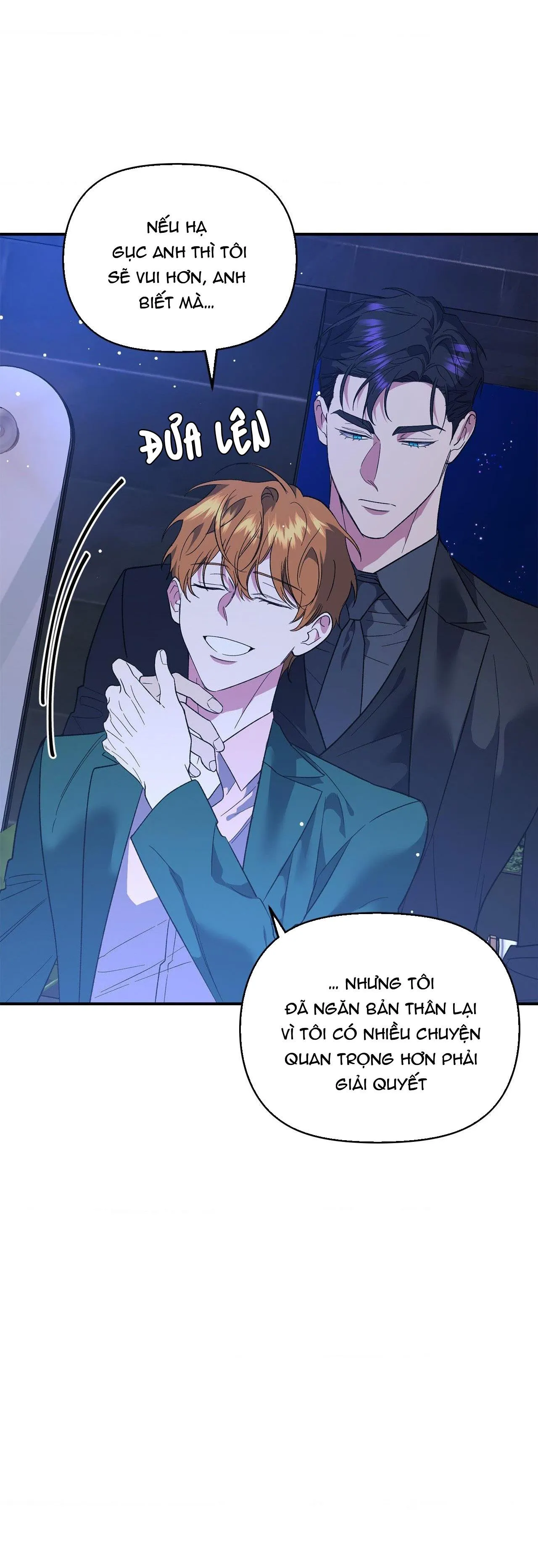 DỤC VỌNG CỦA QUÁI THÚ Chapter 18 Trang 12