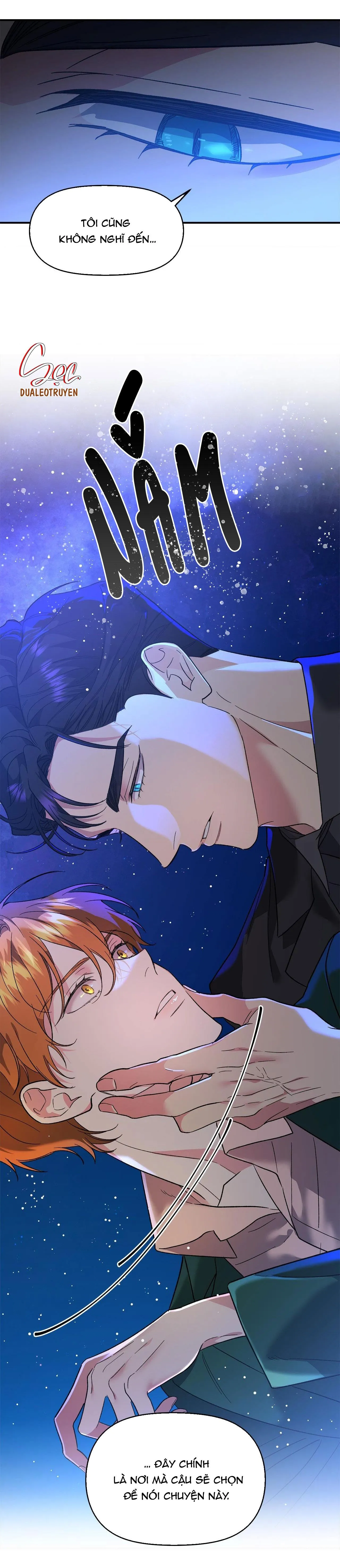 DỤC VỌNG CỦA QUÁI THÚ Chapter 18 Trang 16