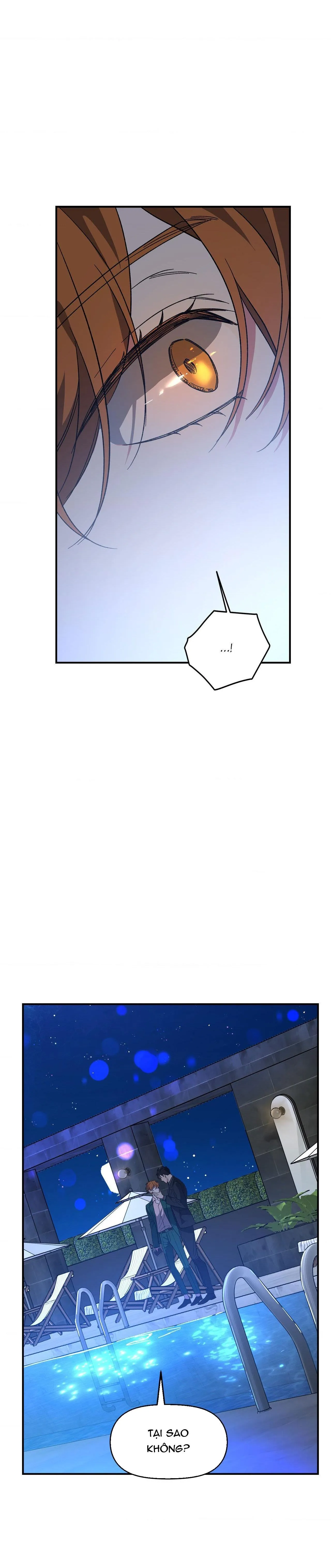 DỤC VỌNG CỦA QUÁI THÚ Chapter 18 Trang 17