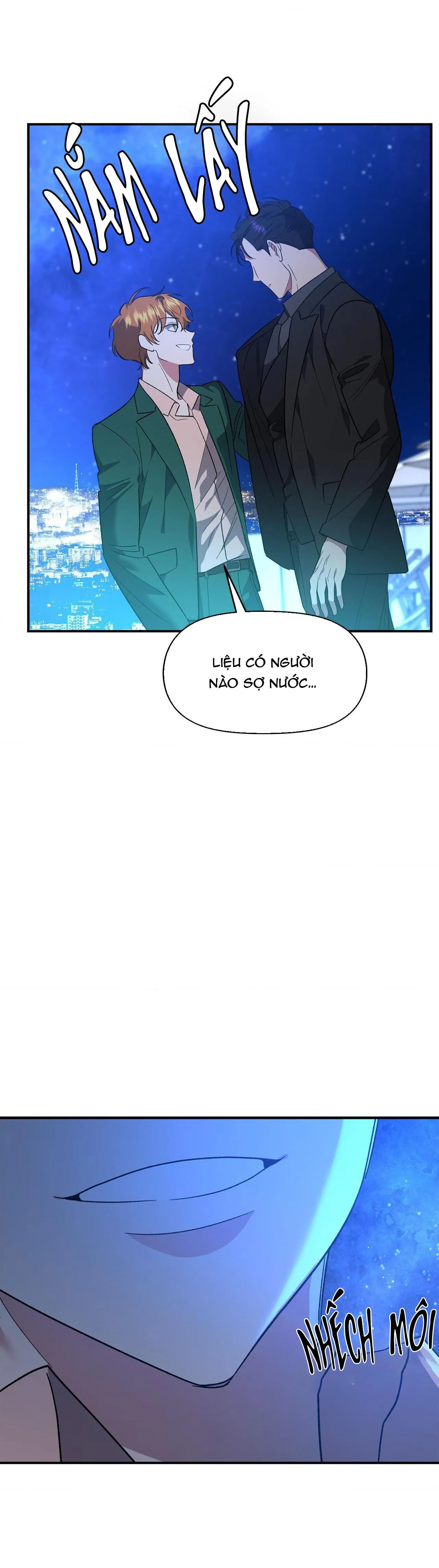 DỤC VỌNG CỦA QUÁI THÚ Chapter 18 Trang 19