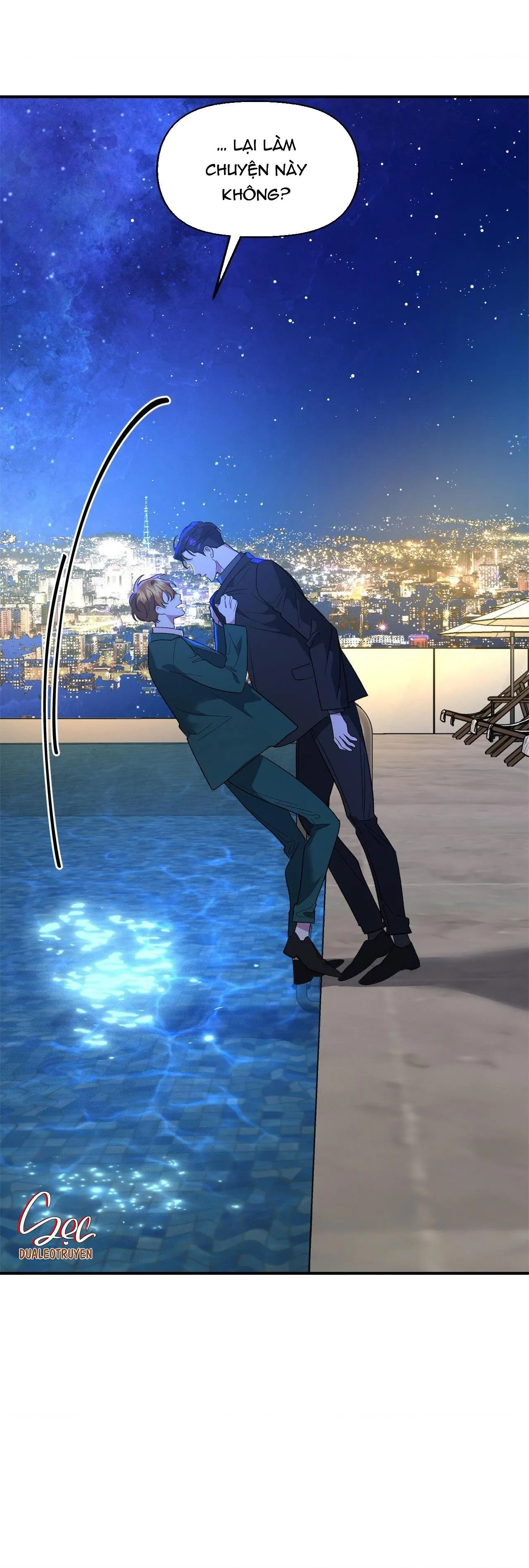 DỤC VỌNG CỦA QUÁI THÚ Chapter 18 Trang 20