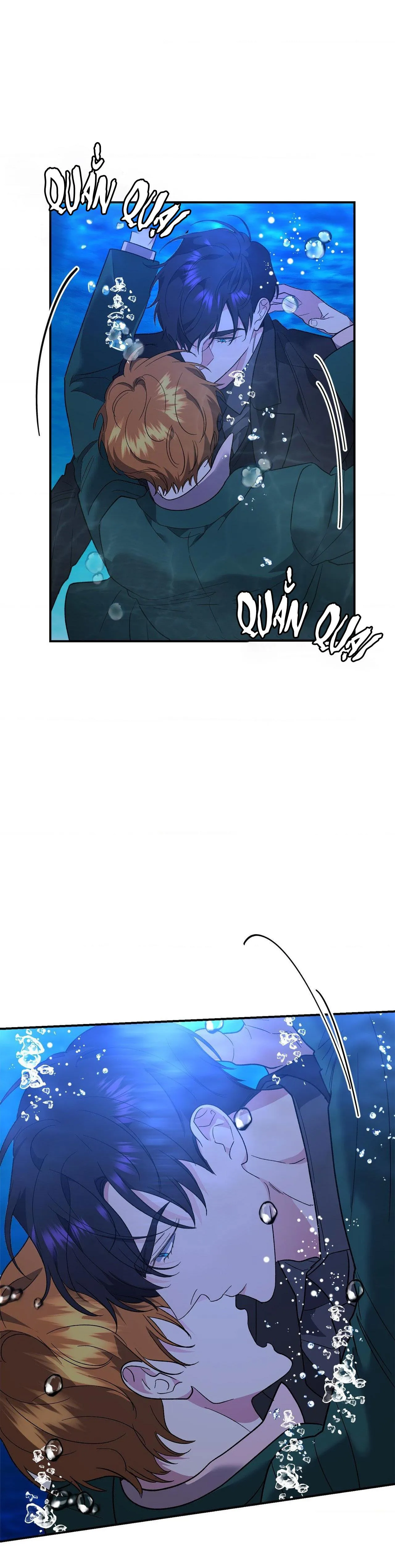 DỤC VỌNG CỦA QUÁI THÚ Chapter 18 Trang 24