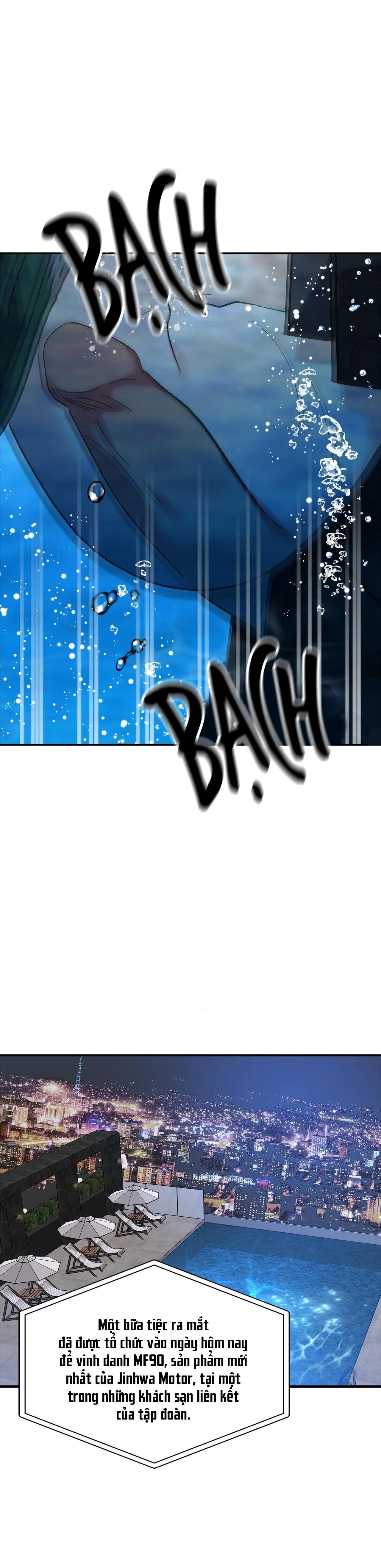 DỤC VỌNG CỦA QUÁI THÚ Chapter 18 Trang 30