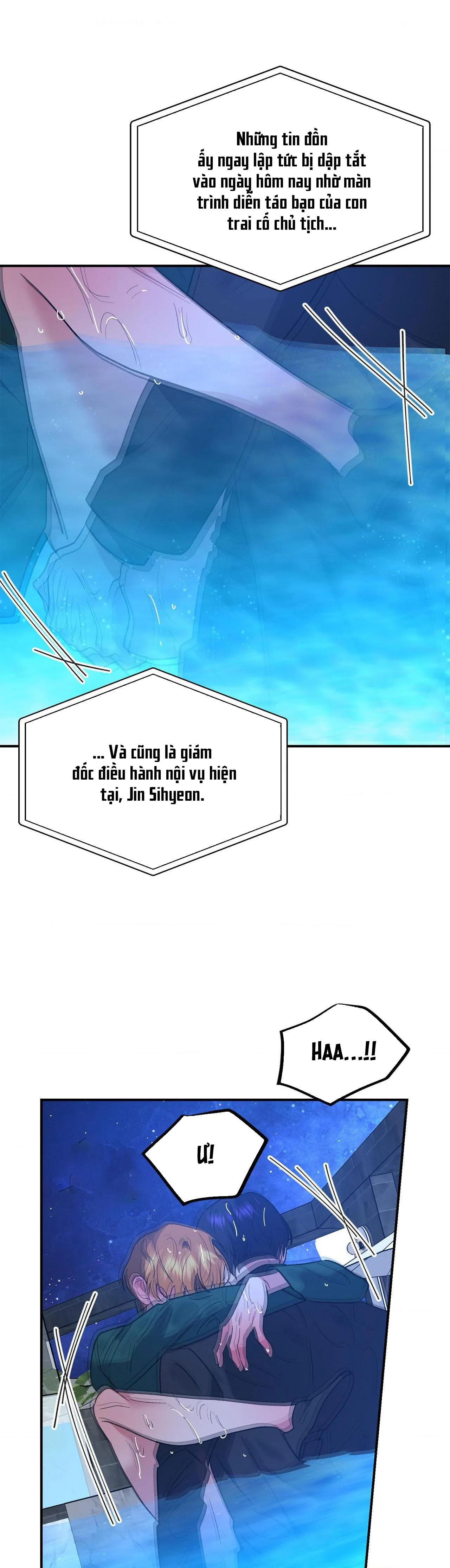 DỤC VỌNG CỦA QUÁI THÚ Chapter 18 Trang 32