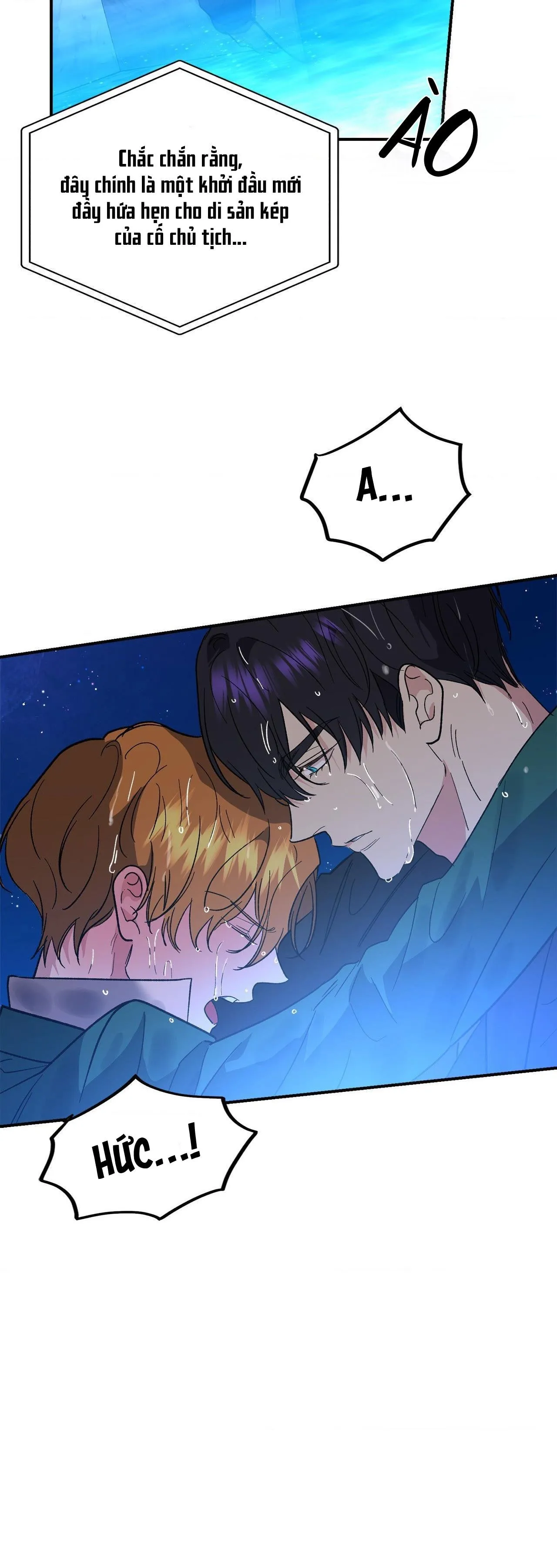 DỤC VỌNG CỦA QUÁI THÚ Chapter 18 Trang 33