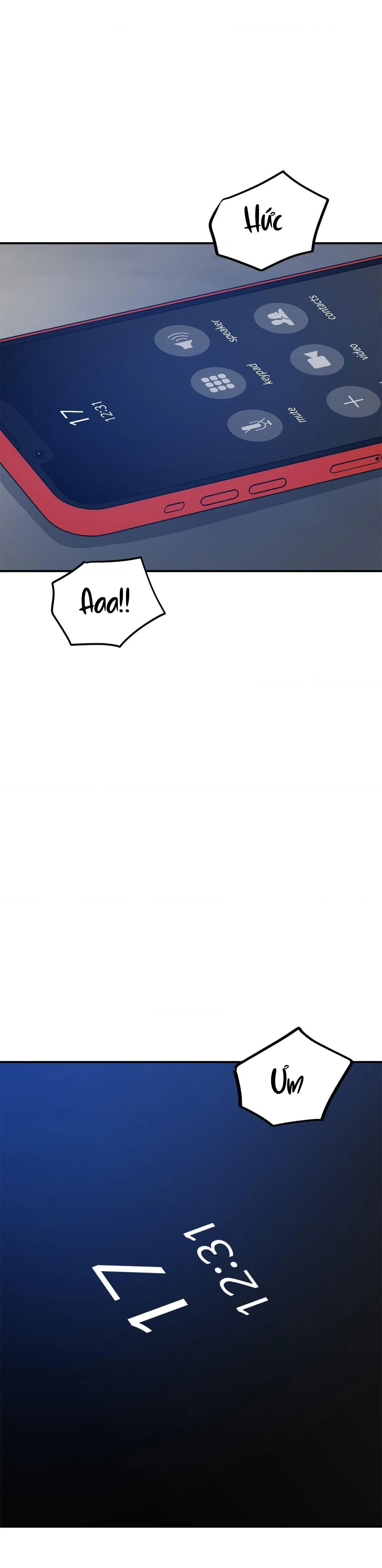 DỤC VỌNG CỦA QUÁI THÚ Chapter 18 Trang 35