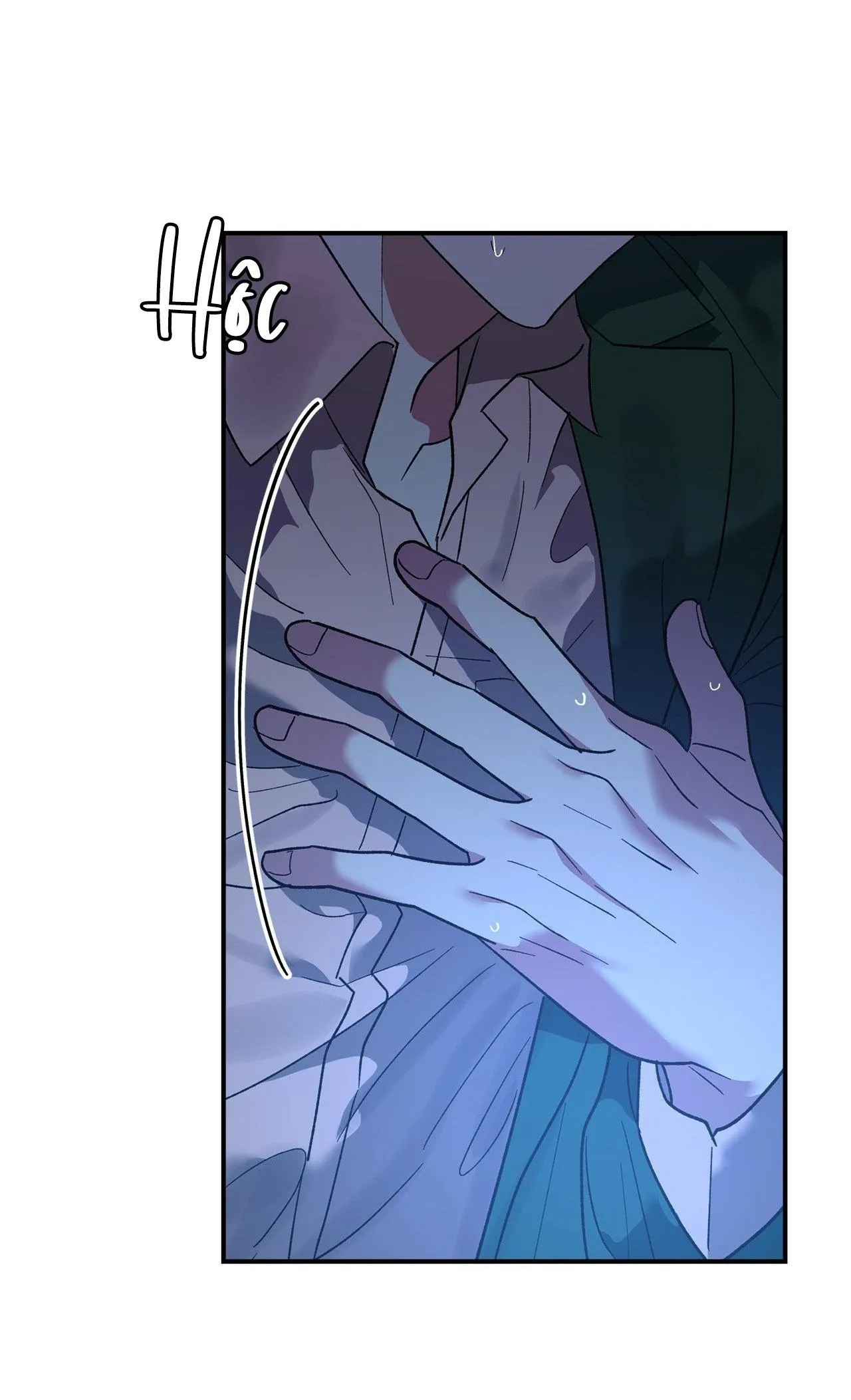 DỤC VỌNG CỦA QUÁI THÚ Chapter 19 Trang 9