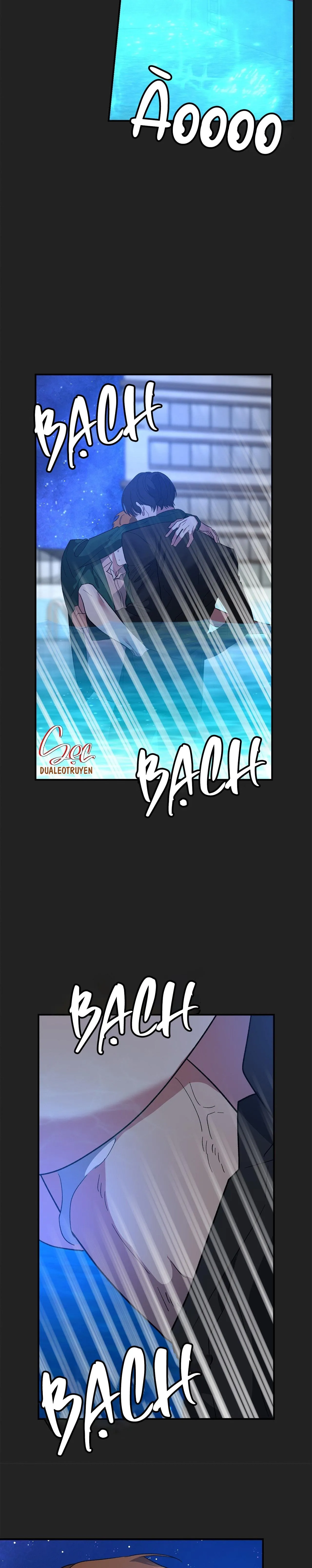 DỤC VỌNG CỦA QUÁI THÚ Chapter 19 Trang 13