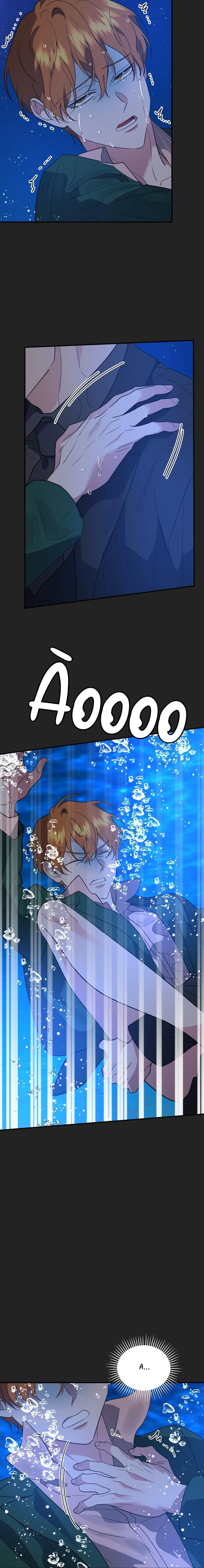 DỤC VỌNG CỦA QUÁI THÚ Chapter 19 Trang 14