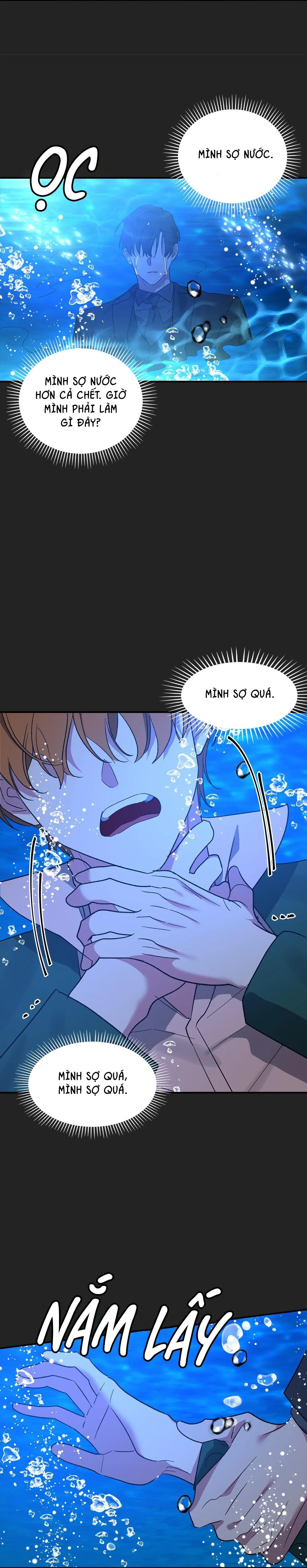 DỤC VỌNG CỦA QUÁI THÚ Chapter 19 Trang 16