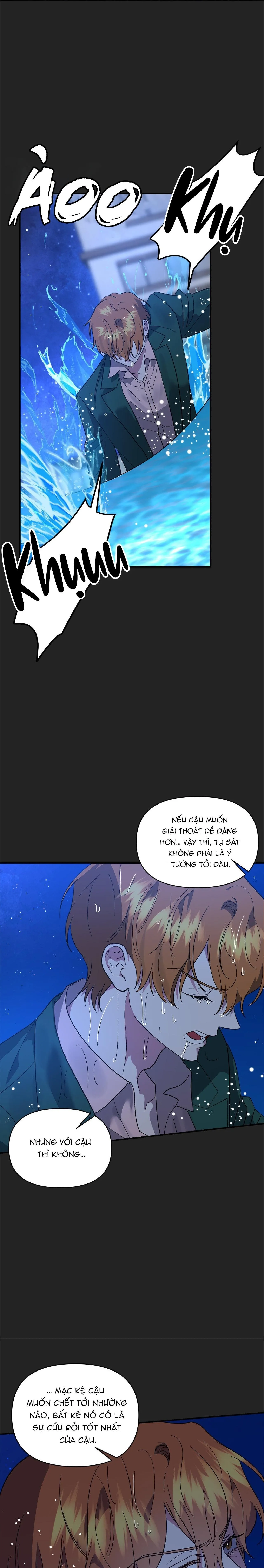 DỤC VỌNG CỦA QUÁI THÚ Chapter 19 Trang 17