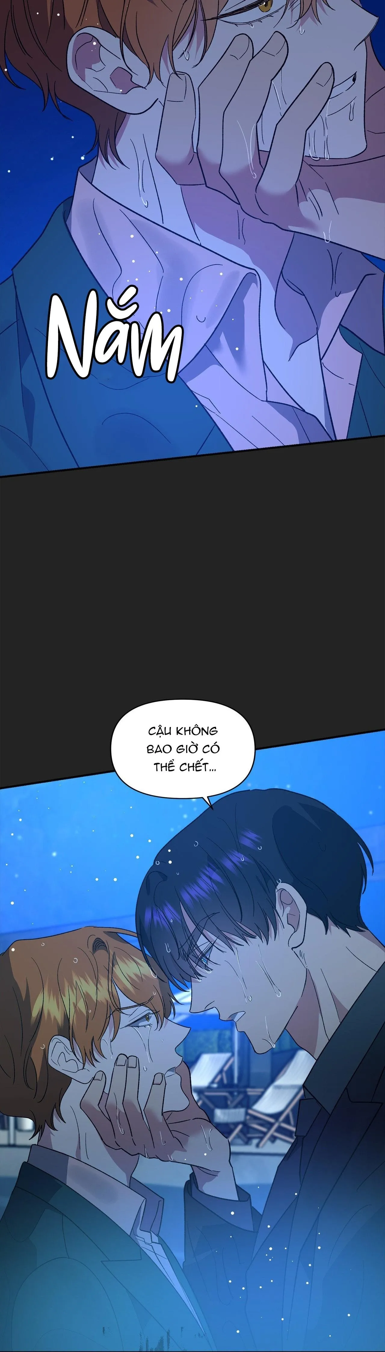 DỤC VỌNG CỦA QUÁI THÚ Chapter 19 Trang 18