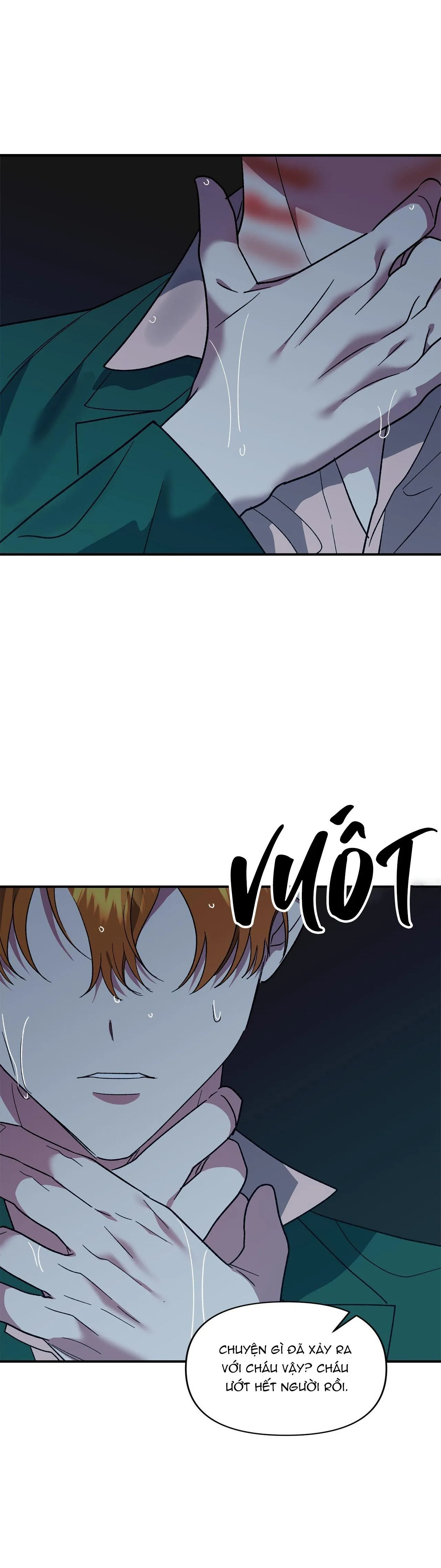 DỤC VỌNG CỦA QUÁI THÚ Chapter 19 Trang 20