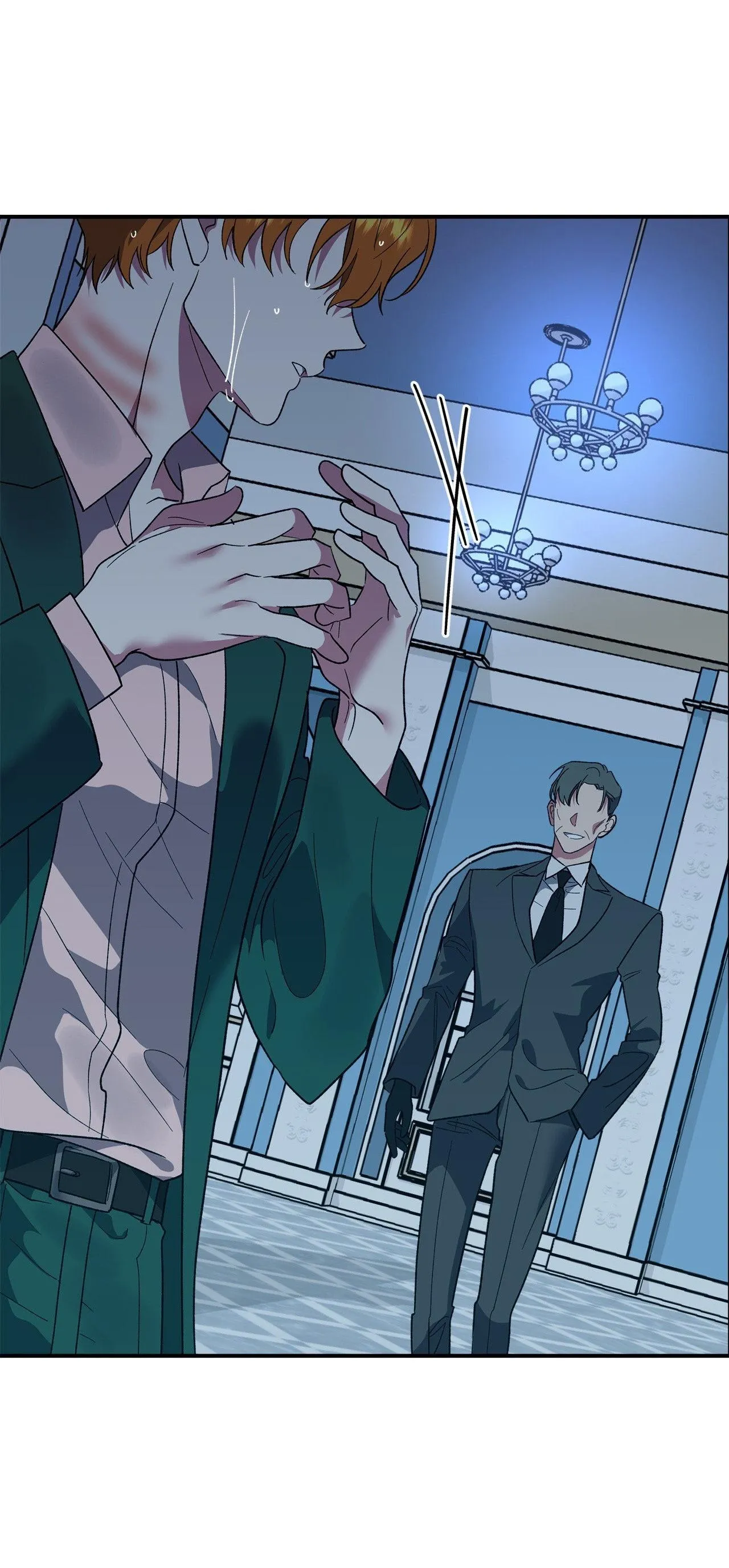 DỤC VỌNG CỦA QUÁI THÚ Chapter 19 Trang 21