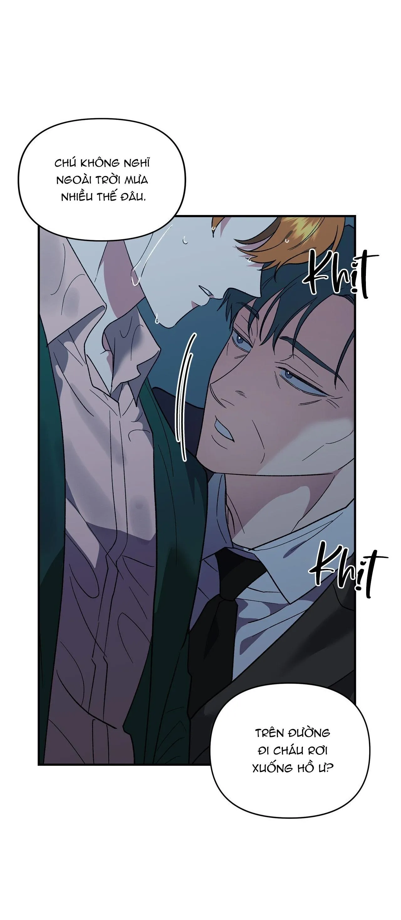 DỤC VỌNG CỦA QUÁI THÚ Chapter 19 Trang 22