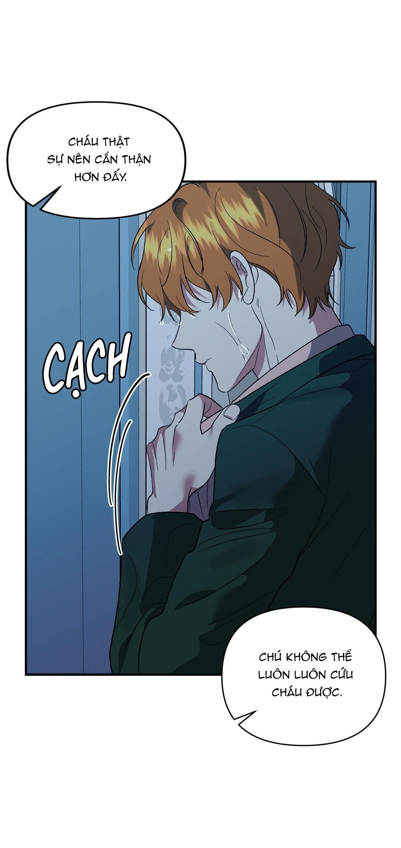 DỤC VỌNG CỦA QUÁI THÚ Chapter 19 Trang 23