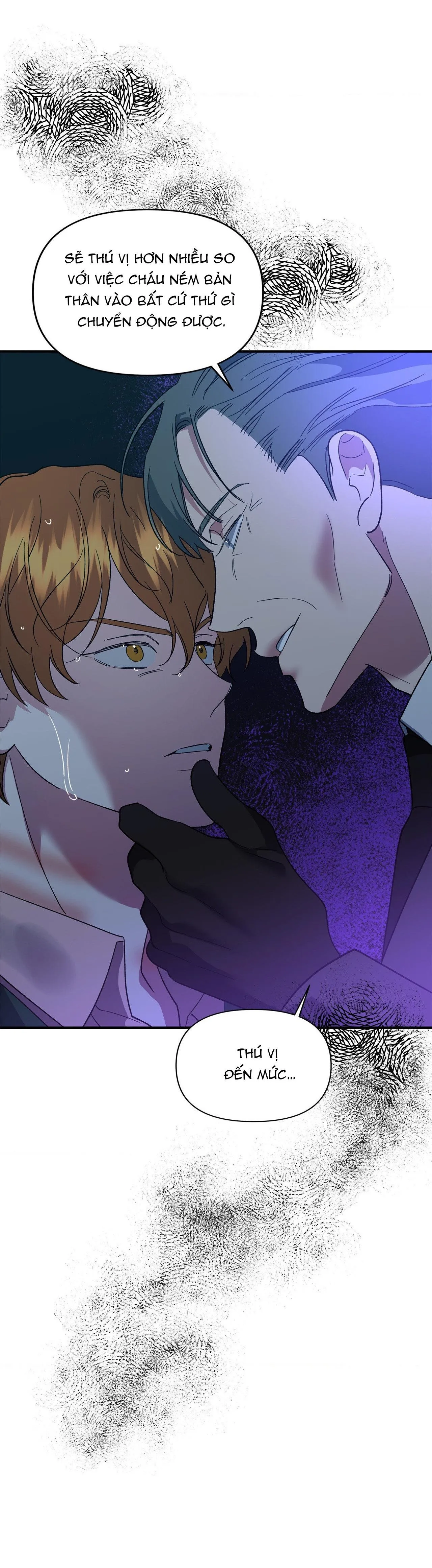 DỤC VỌNG CỦA QUÁI THÚ Chapter 19 Trang 27