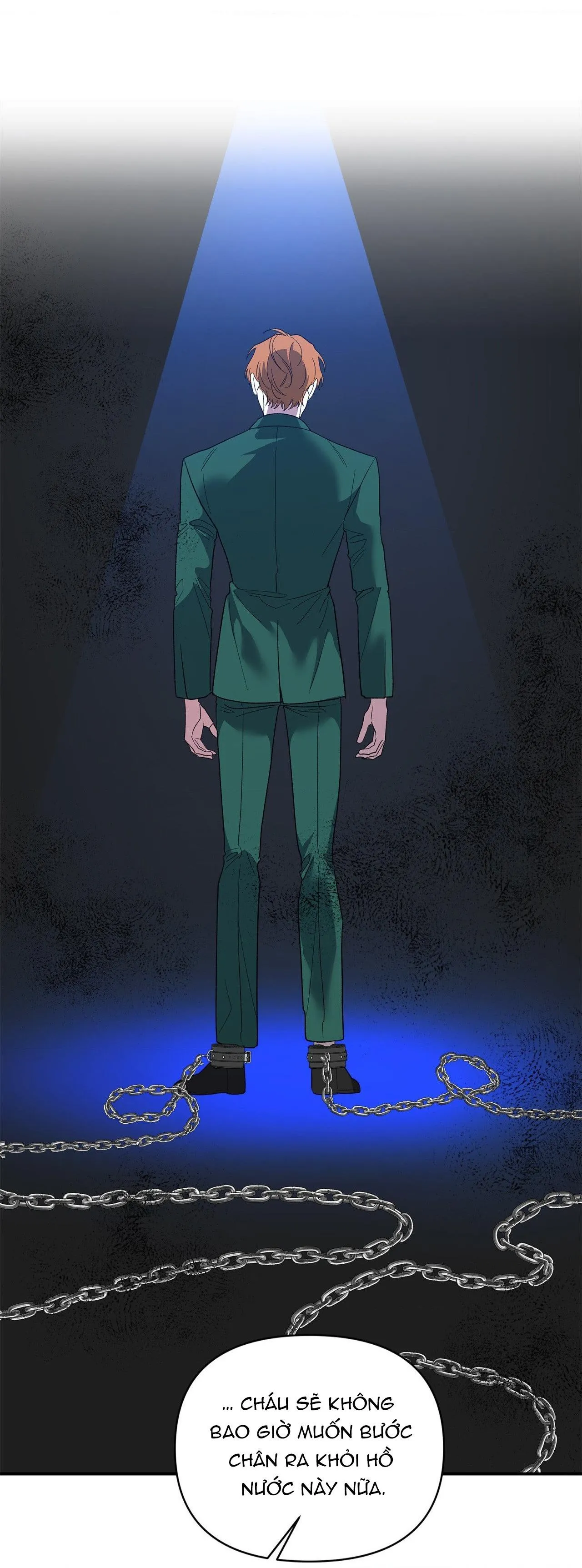 DỤC VỌNG CỦA QUÁI THÚ Chapter 19 Trang 28