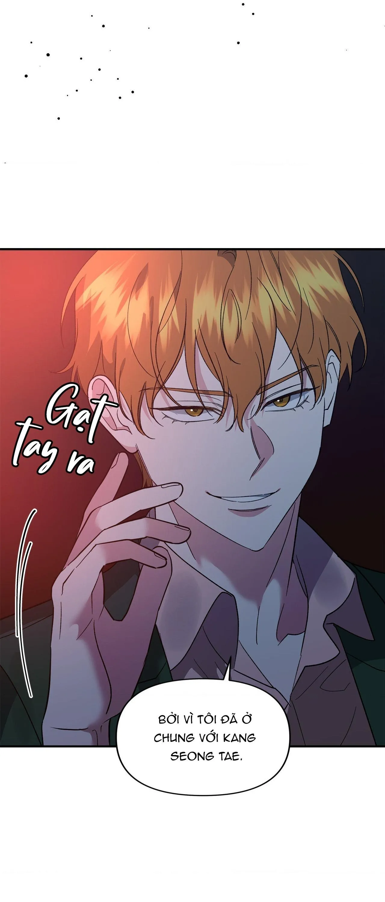 DỤC VỌNG CỦA QUÁI THÚ Chapter 19 Trang 32