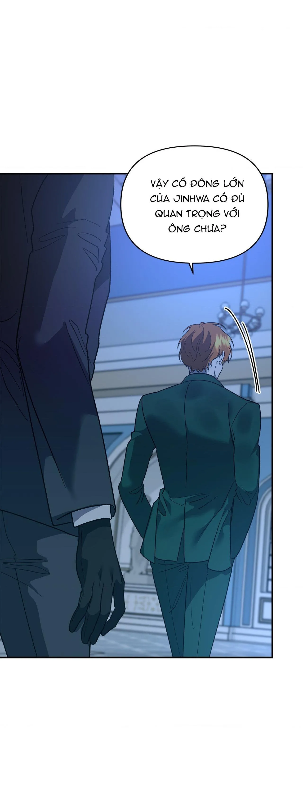 DỤC VỌNG CỦA QUÁI THÚ Chapter 19 Trang 35