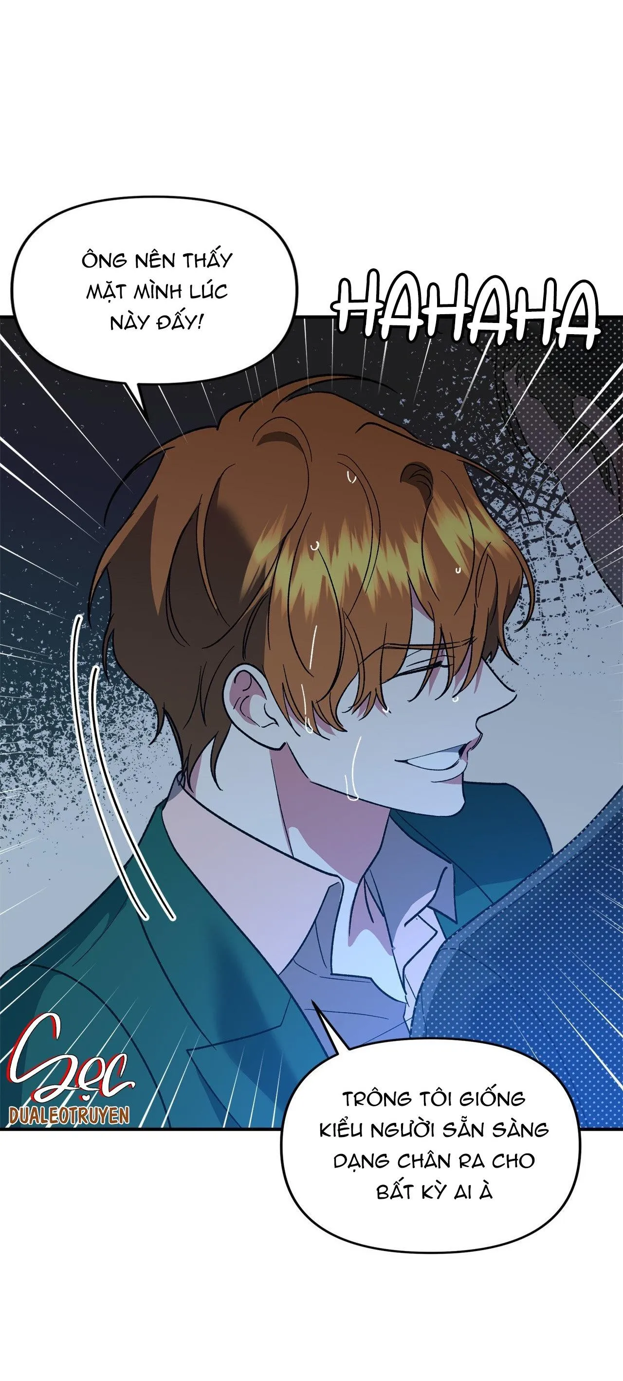 DỤC VỌNG CỦA QUÁI THÚ Chapter 19 Trang 43