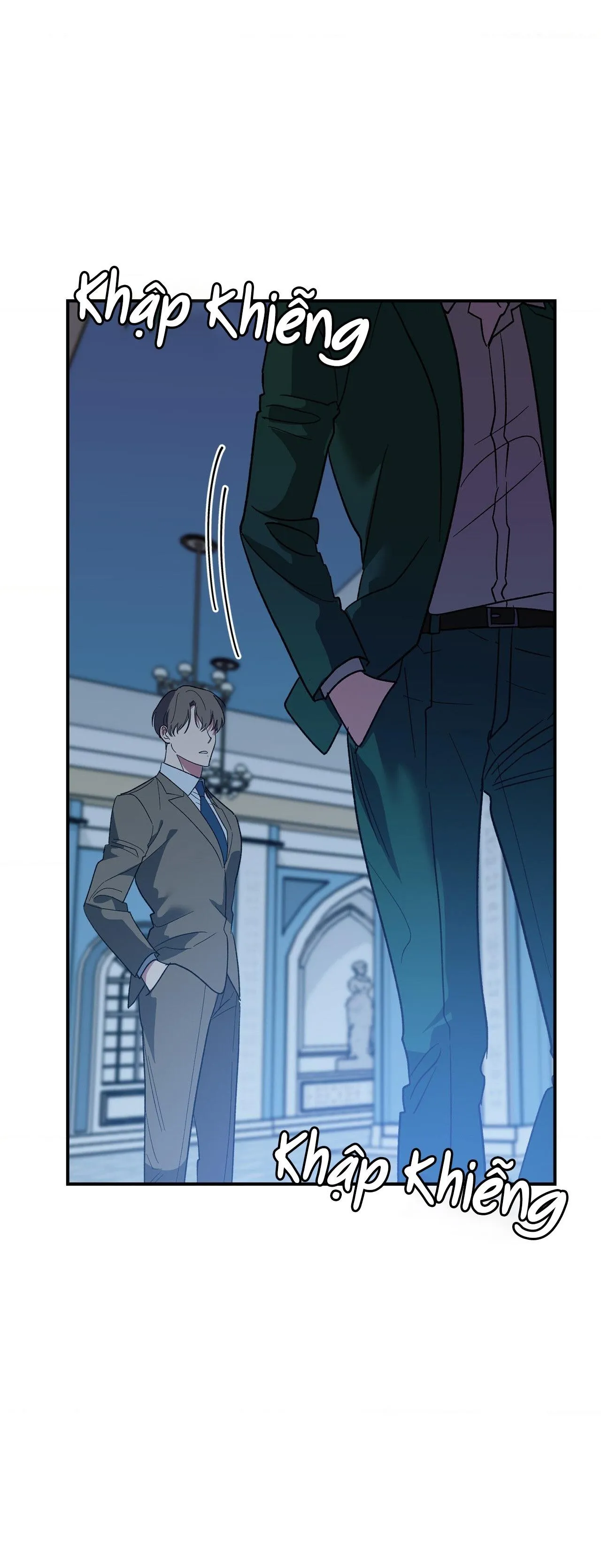 DỤC VỌNG CỦA QUÁI THÚ Chapter 19 Trang 47