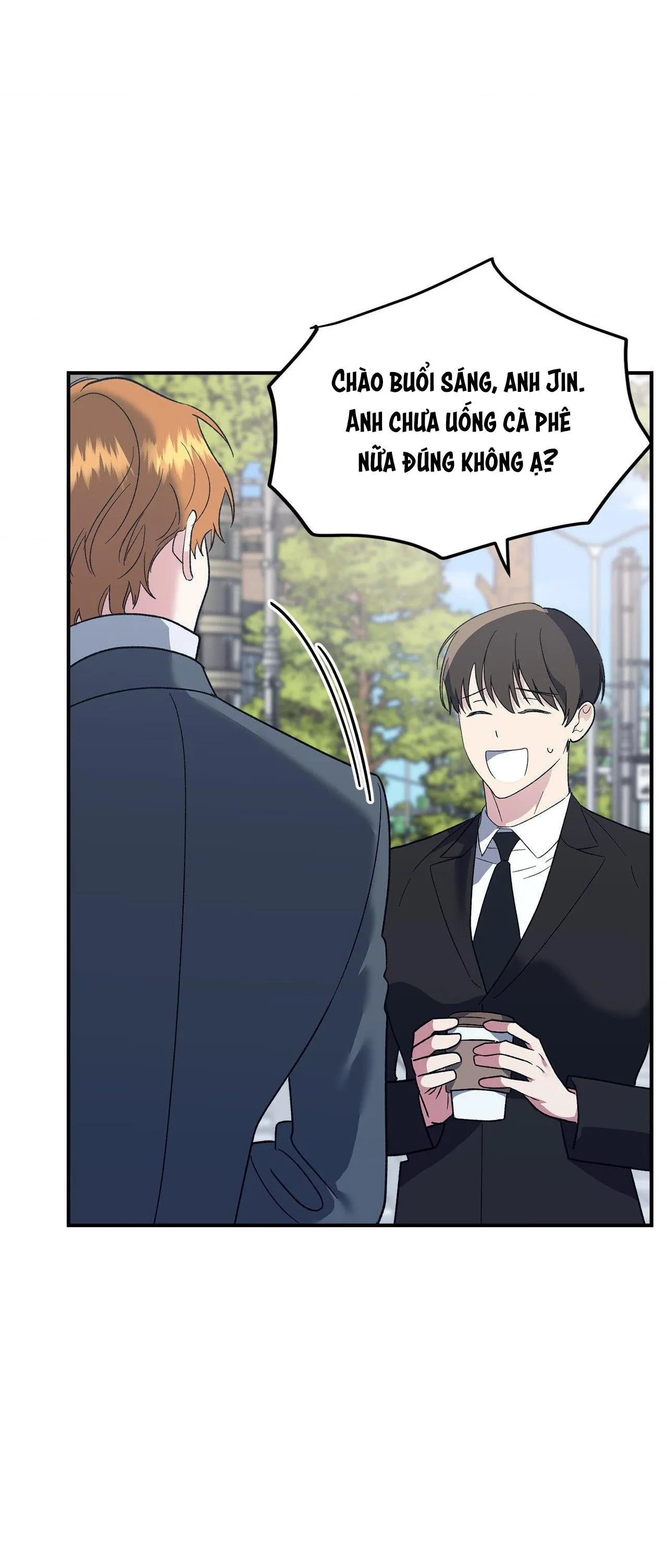 DỤC VỌNG CỦA QUÁI THÚ Chapter 20 Trang 4