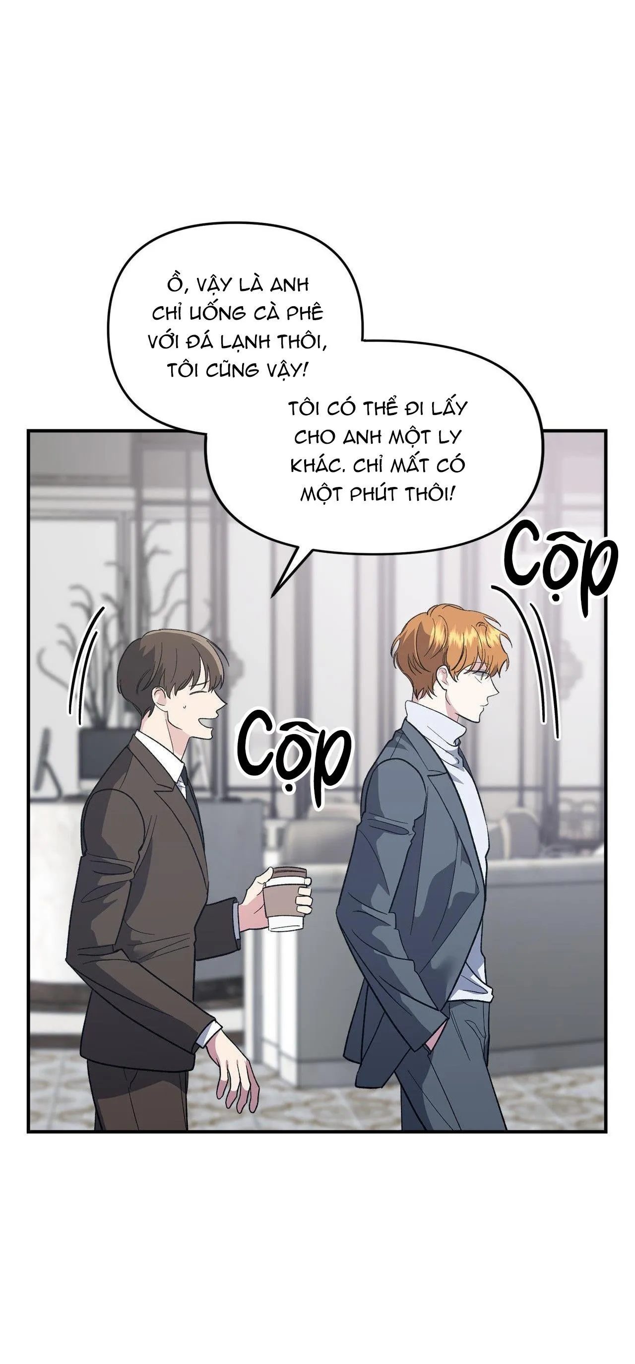 DỤC VỌNG CỦA QUÁI THÚ Chapter 20 Trang 7