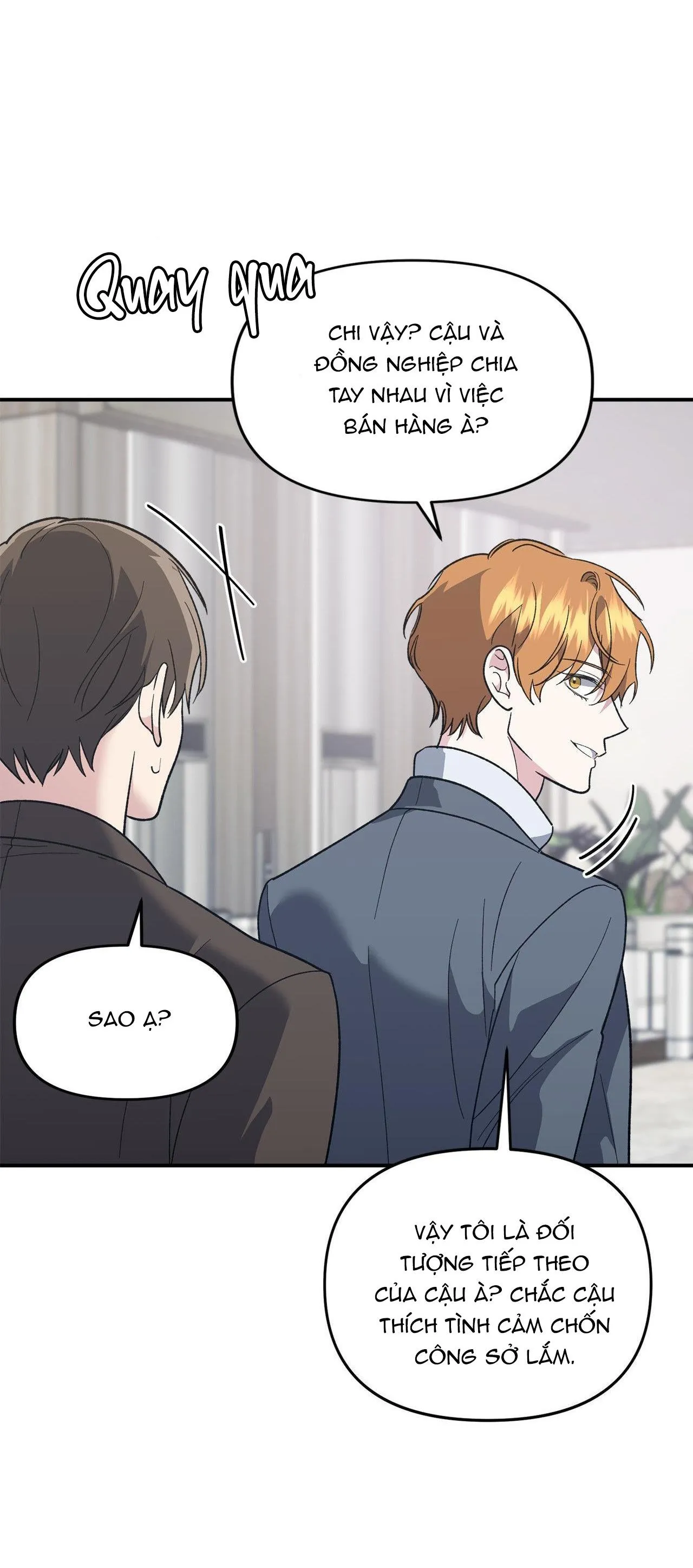 DỤC VỌNG CỦA QUÁI THÚ Chapter 20 Trang 8