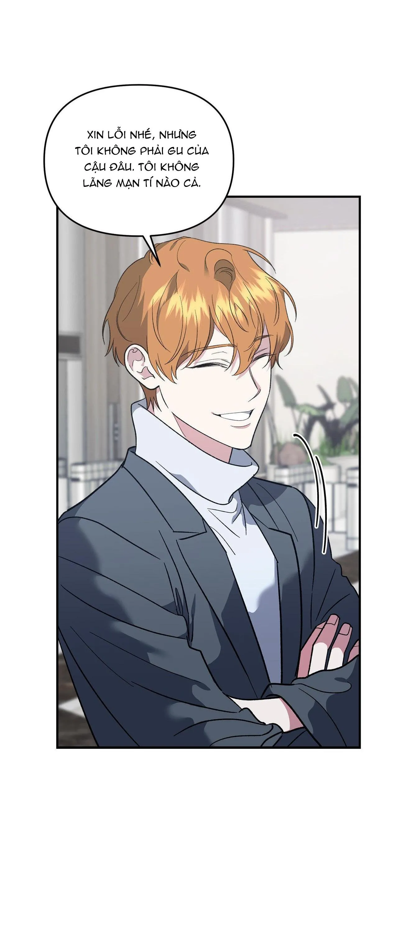 DỤC VỌNG CỦA QUÁI THÚ Chapter 20 Trang 9