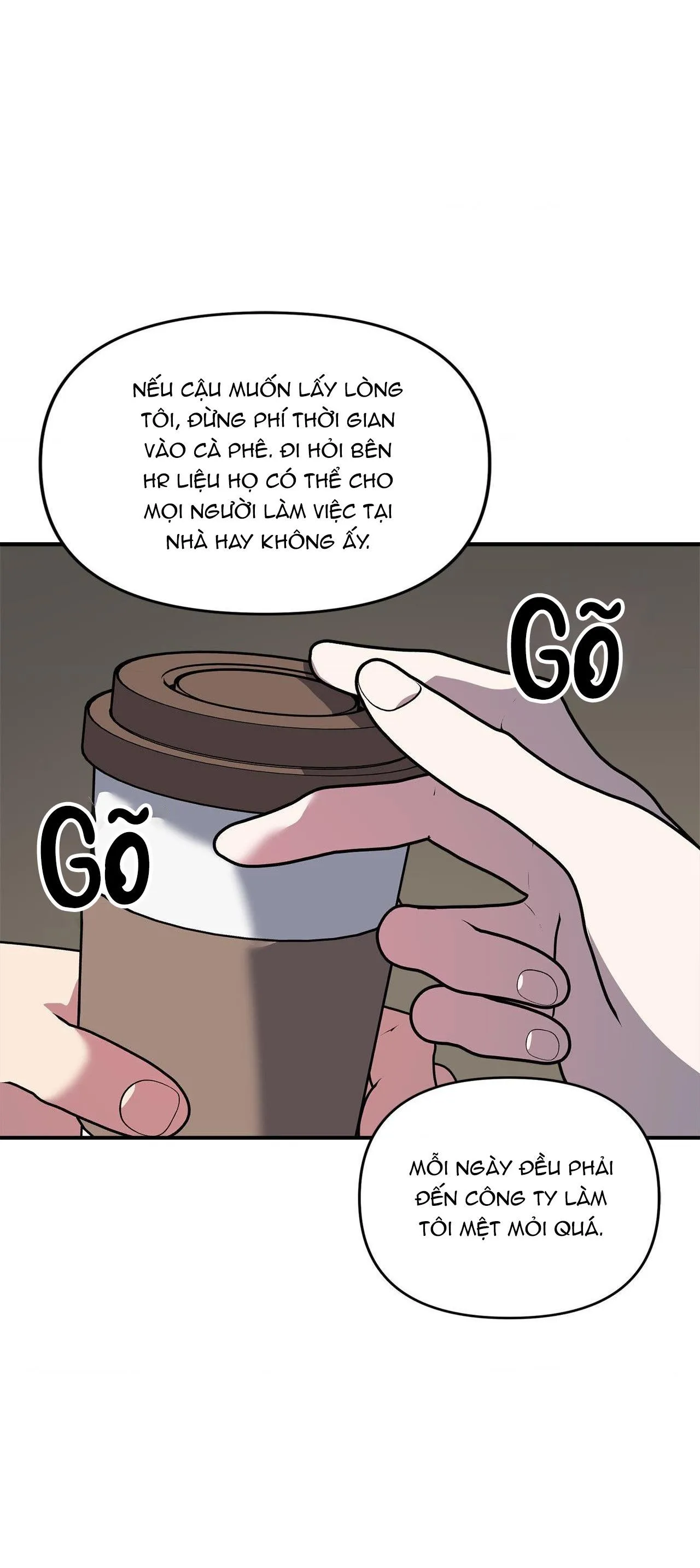 DỤC VỌNG CỦA QUÁI THÚ Chapter 20 Trang 10