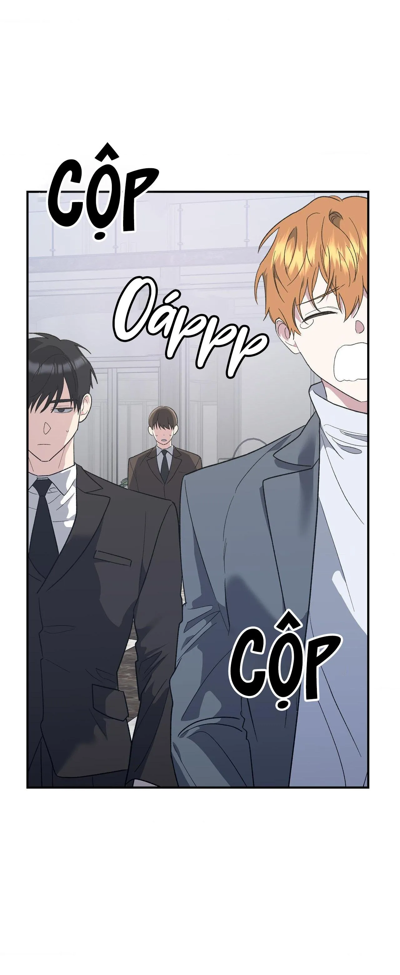 DỤC VỌNG CỦA QUÁI THÚ Chapter 20 Trang 11