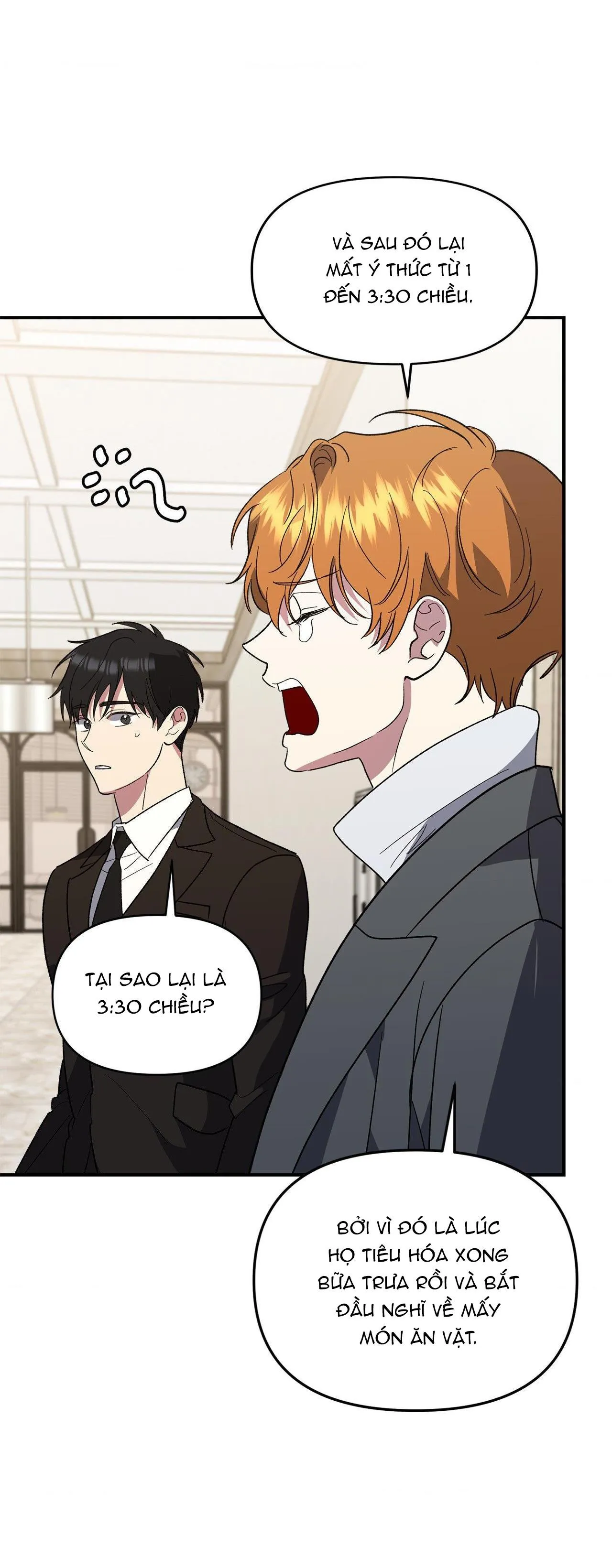 DỤC VỌNG CỦA QUÁI THÚ Chapter 20 Trang 15