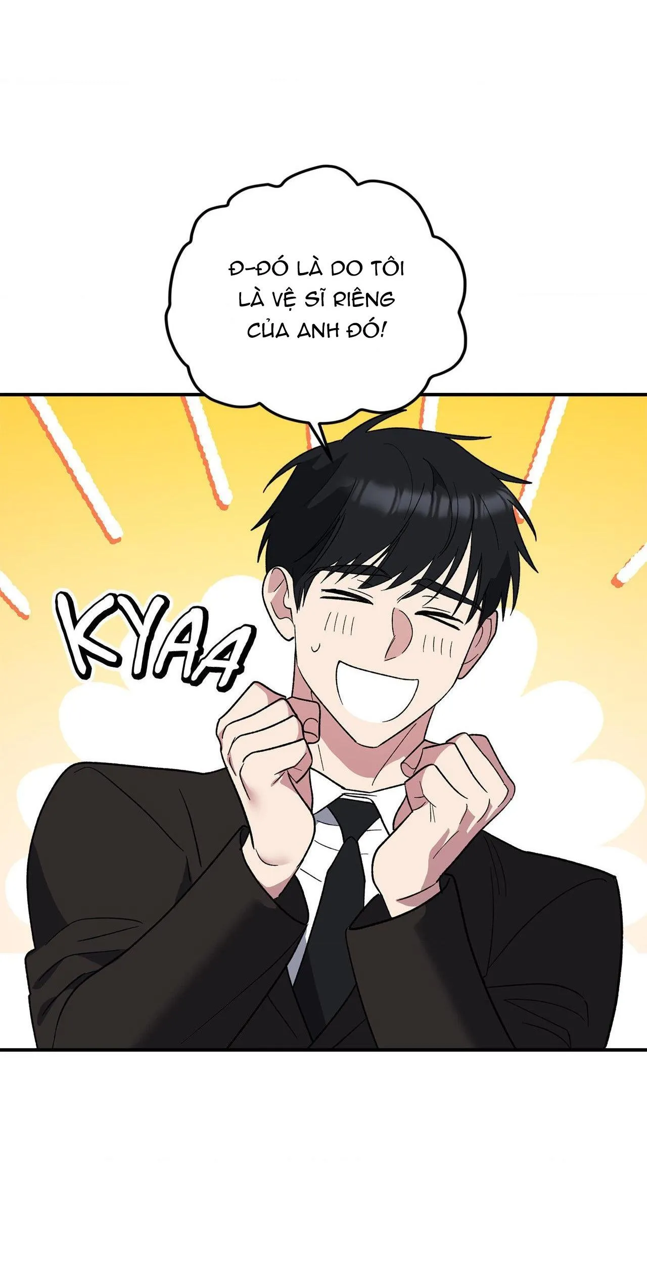 DỤC VỌNG CỦA QUÁI THÚ Chapter 20 Trang 19