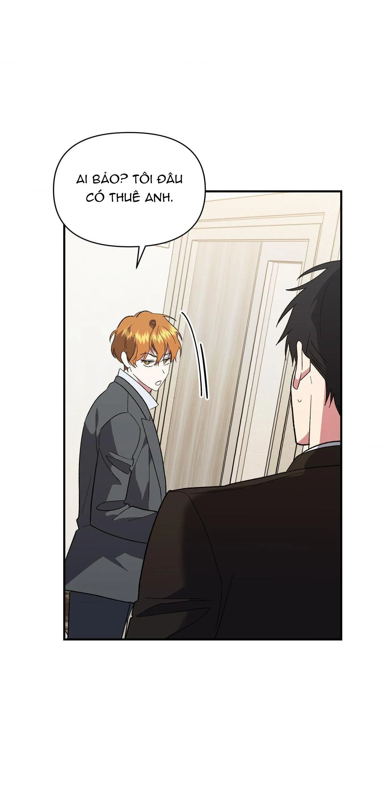 DỤC VỌNG CỦA QUÁI THÚ Chapter 20 Trang 20